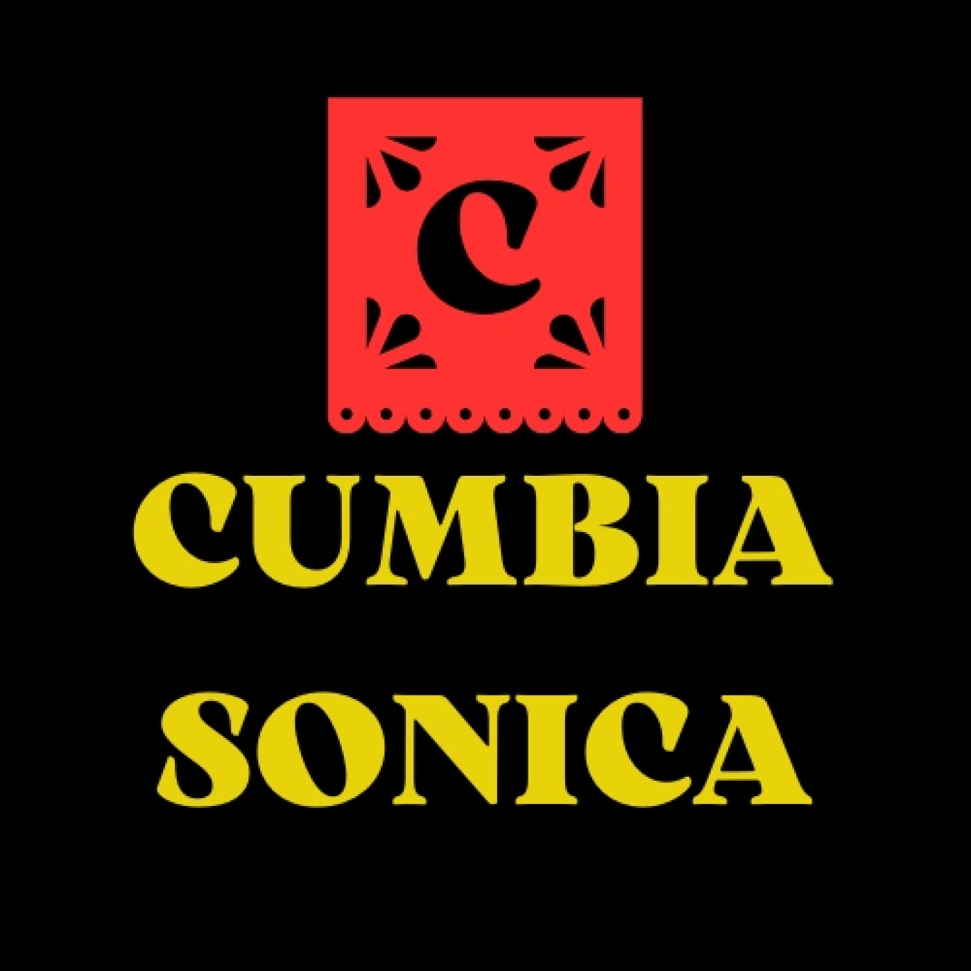Cumbia Sonica. cover art