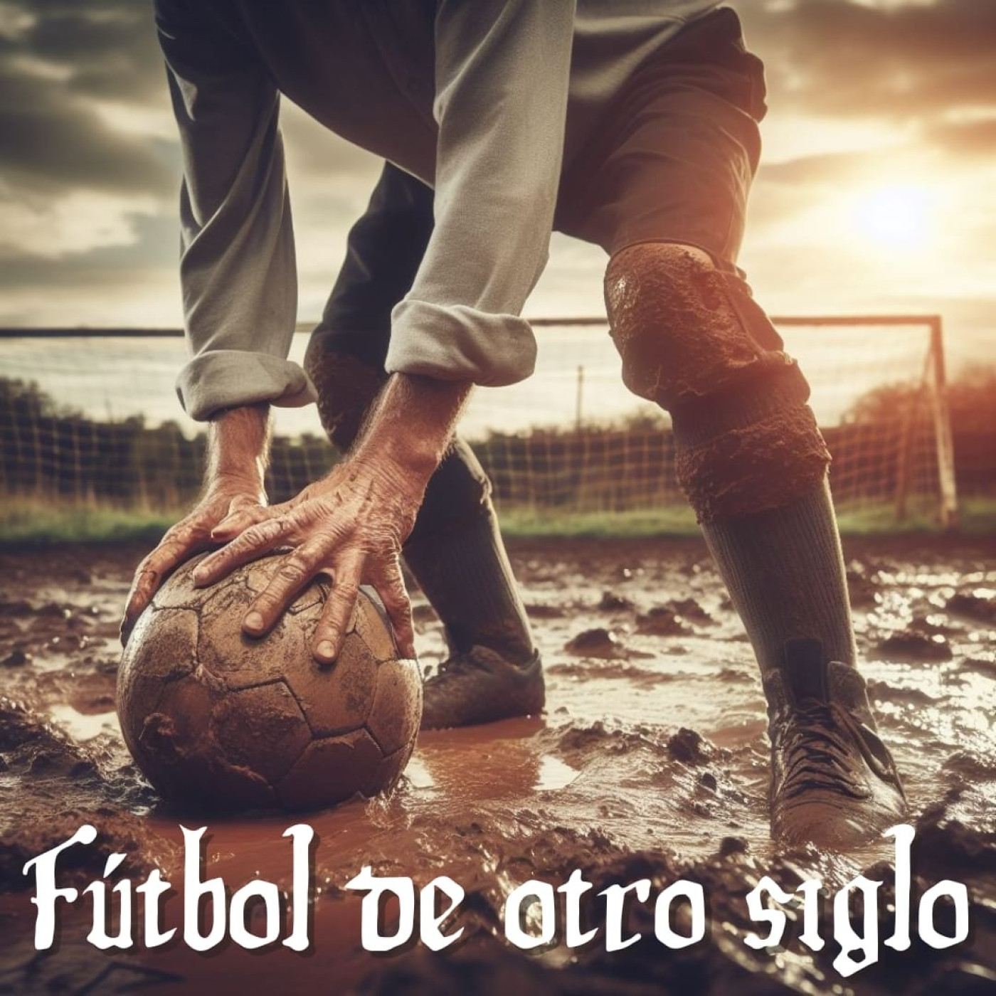 Fútbol de otro Siglo.