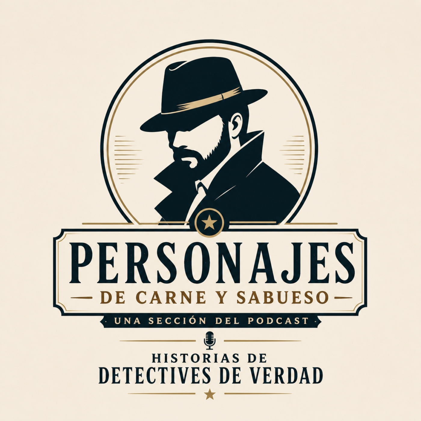 Personajes de carne y sabueso (detectives reales)