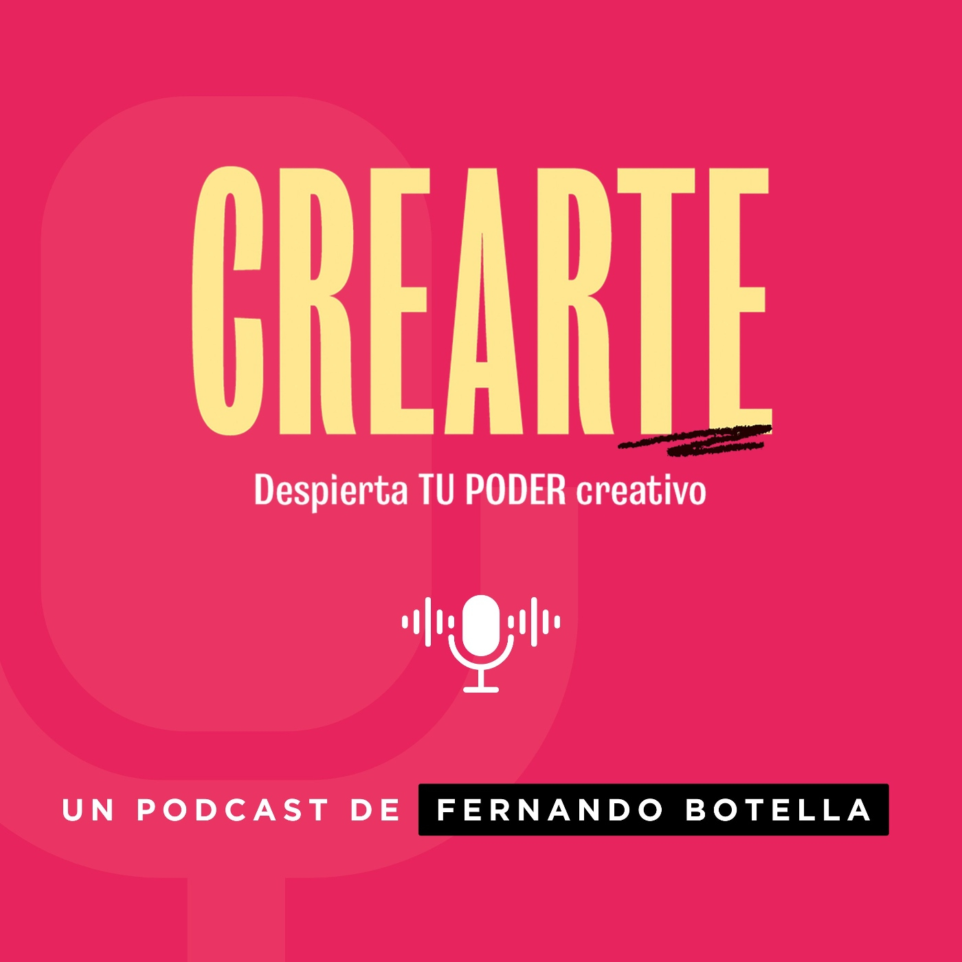 CREARTE – Despierta tu poder creativo