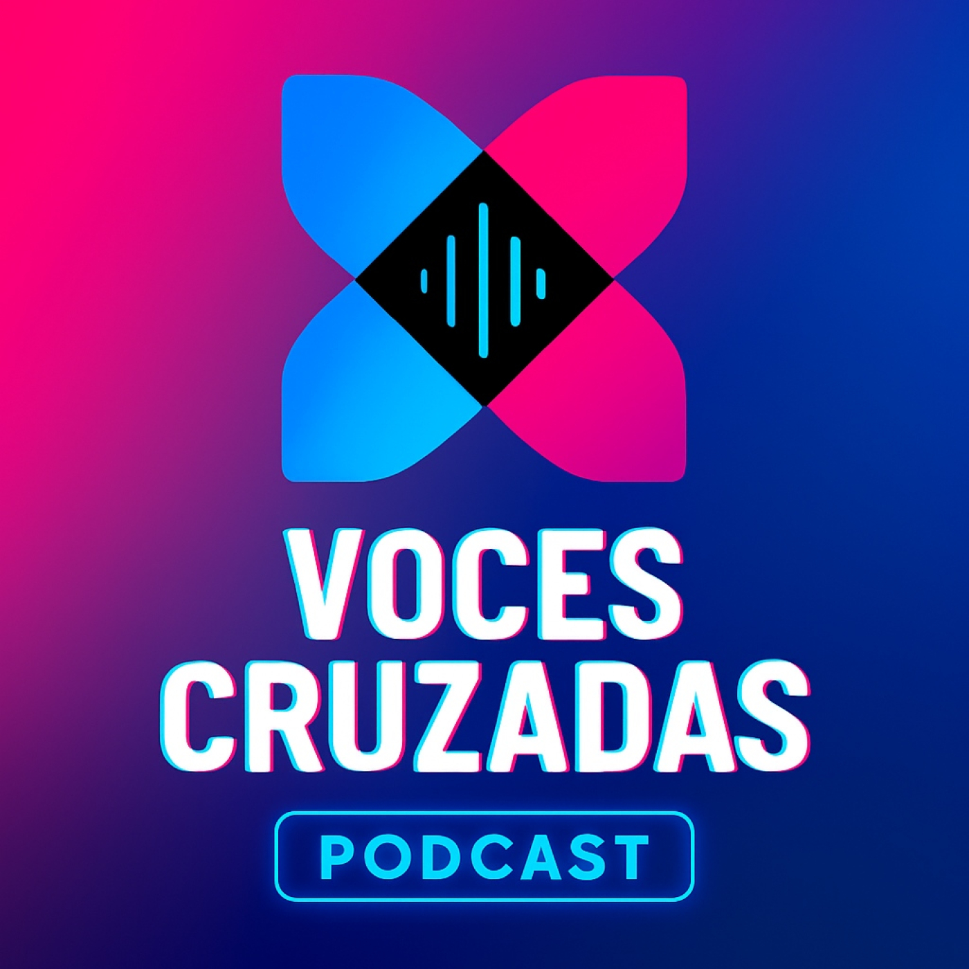 Voces Cruzadas podcast artwork