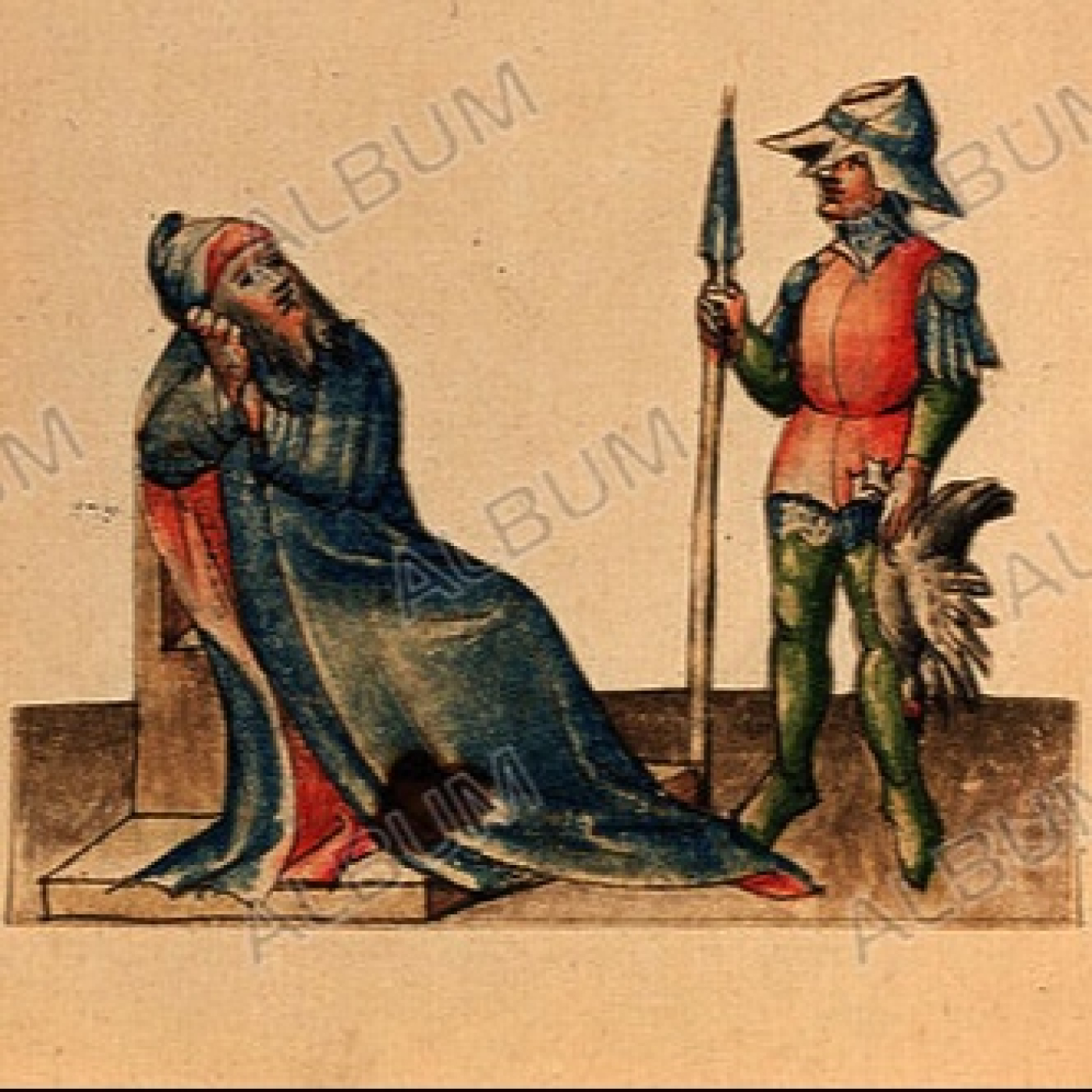 Los Austrias el apogeo del Imperio español cover art