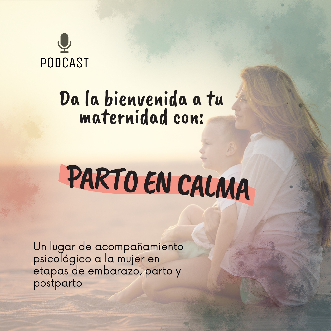 Parto en Calma | Bienvenida a la maternidad