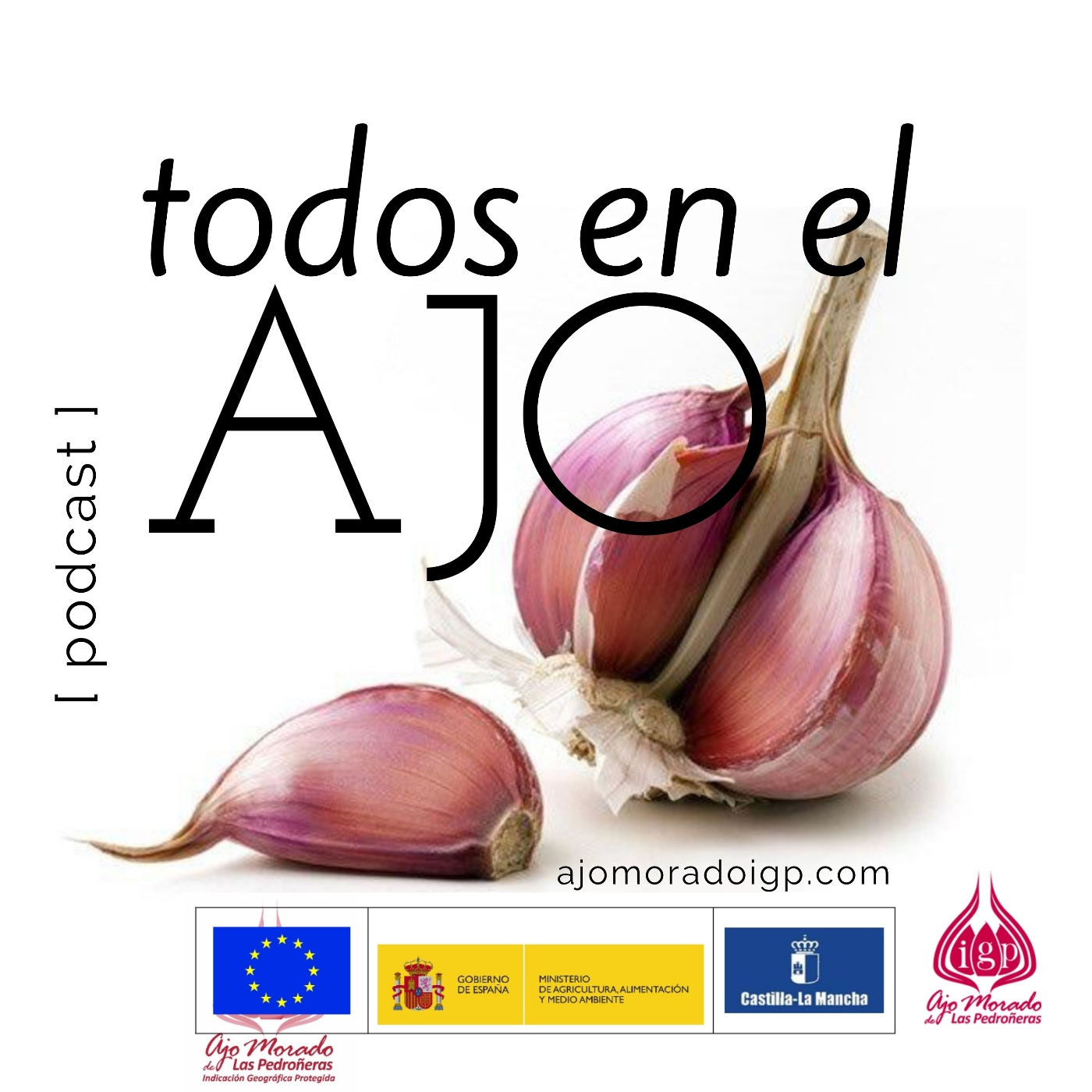 Todos en el ajo