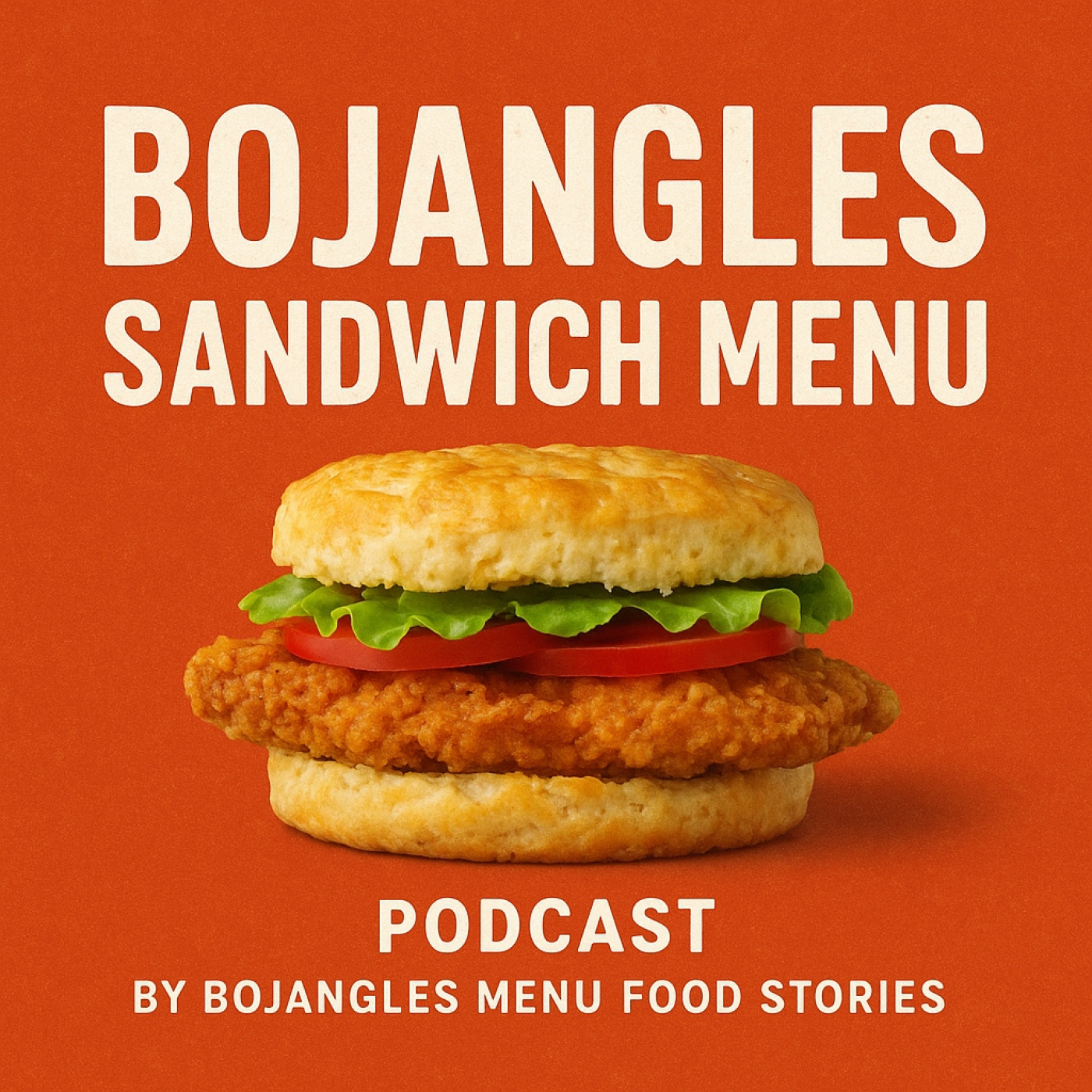 Bojangles Sandwich Menu
