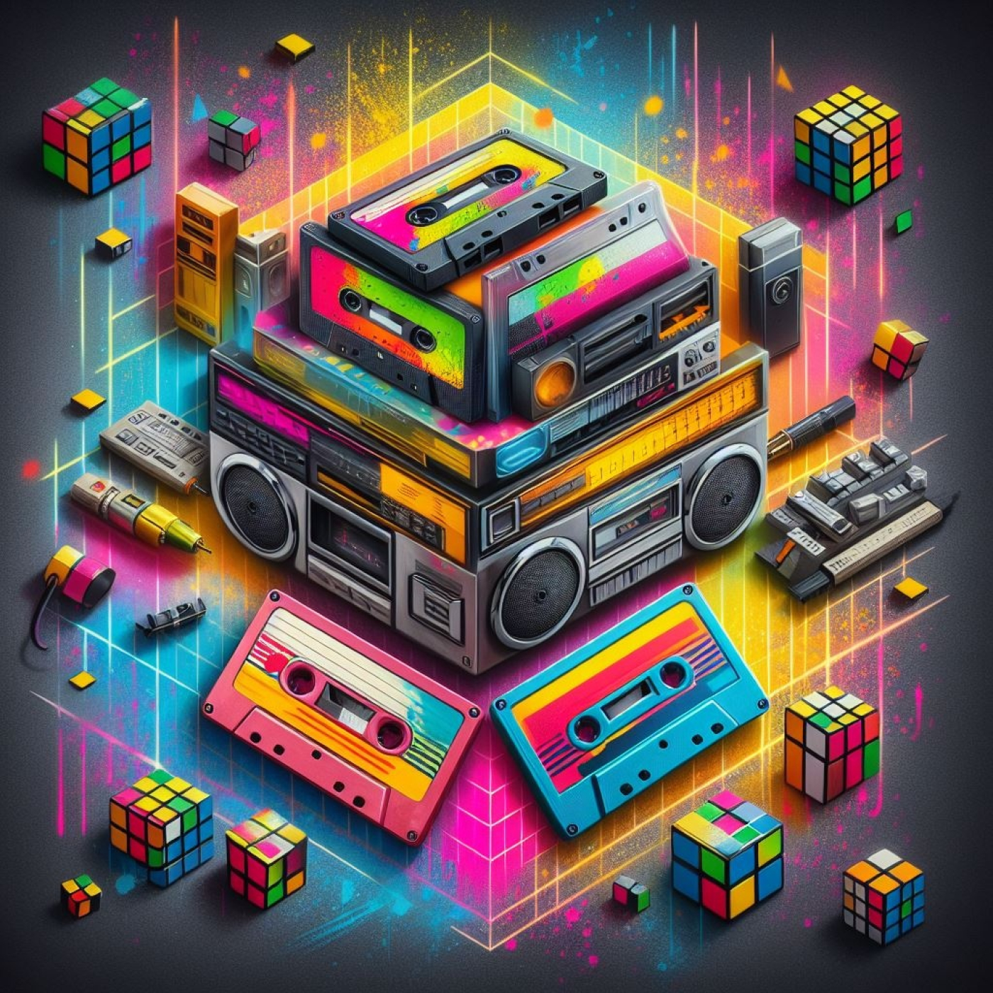 CARAS B con Jaime López