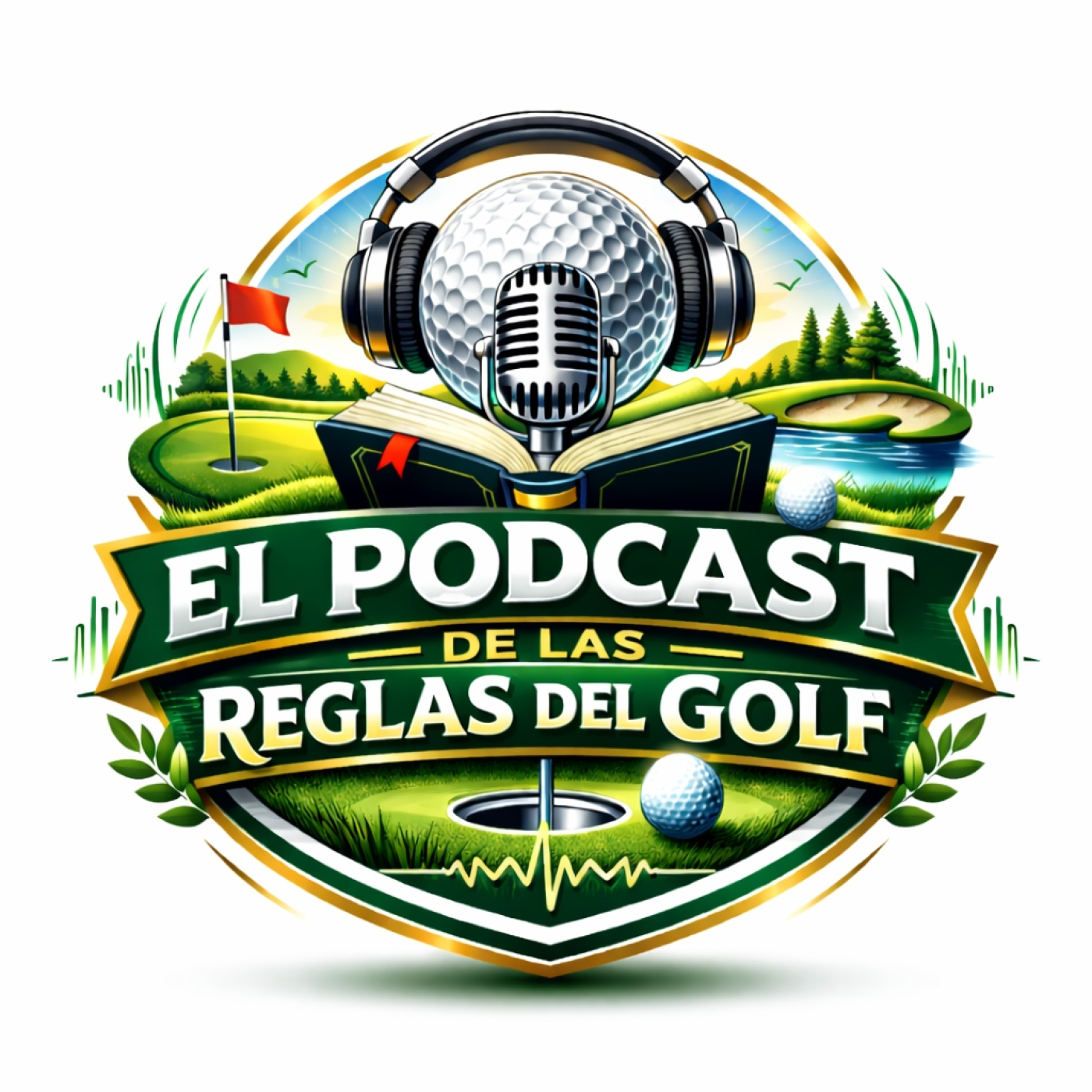 El Podcast de las Reglas del Golf