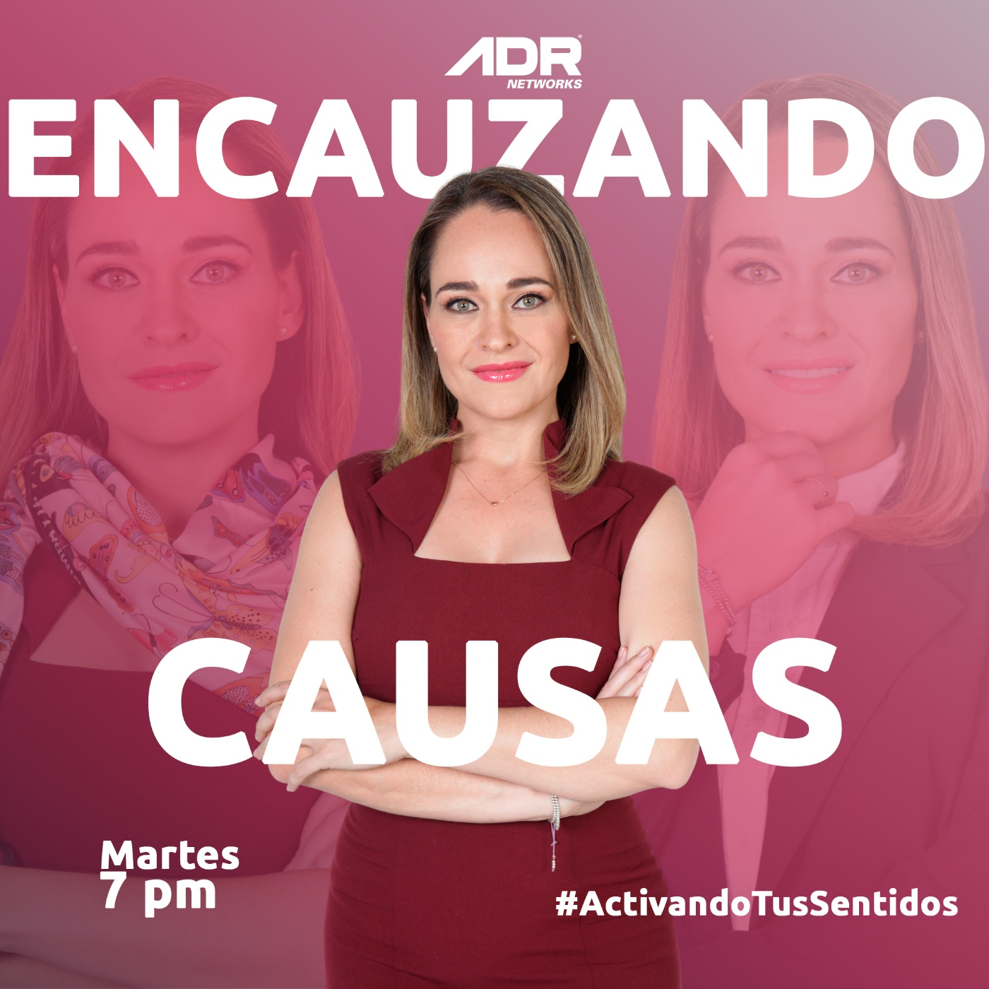ENCAUZANDO CAUSAS
