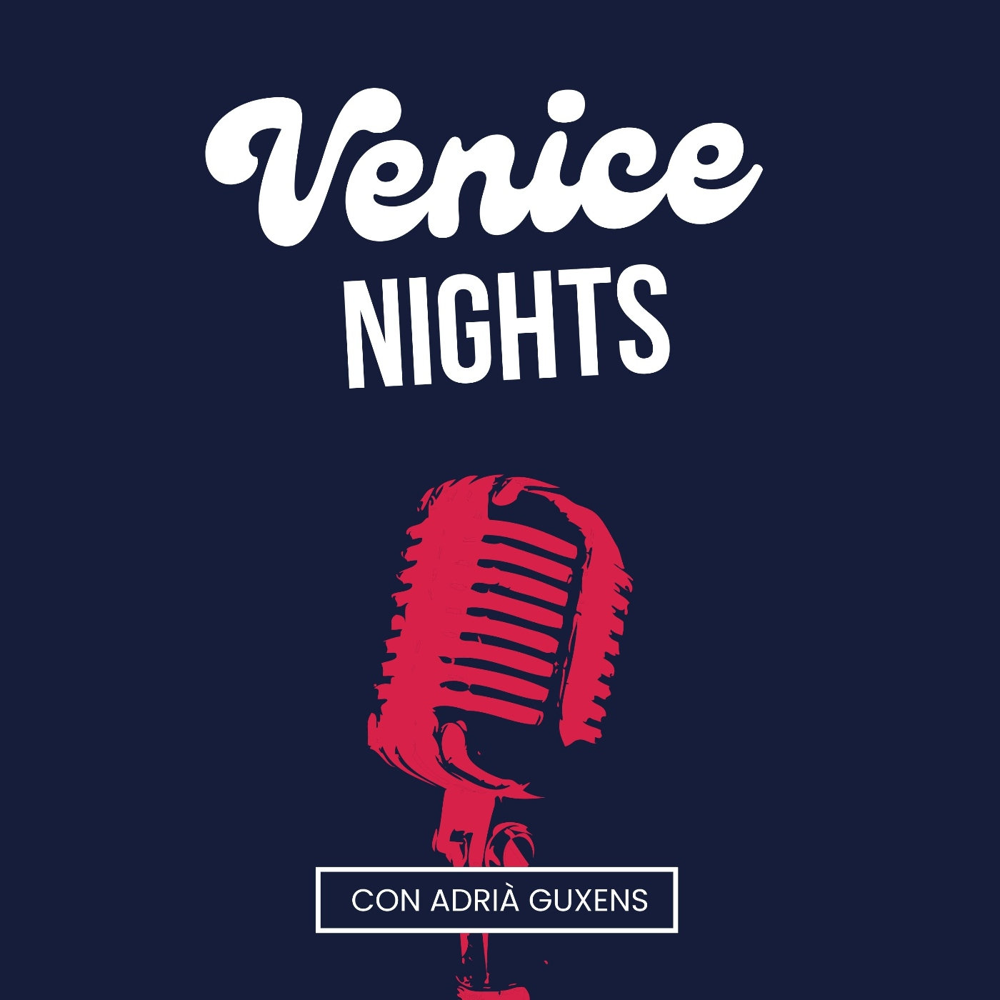 Venice Nights cover
