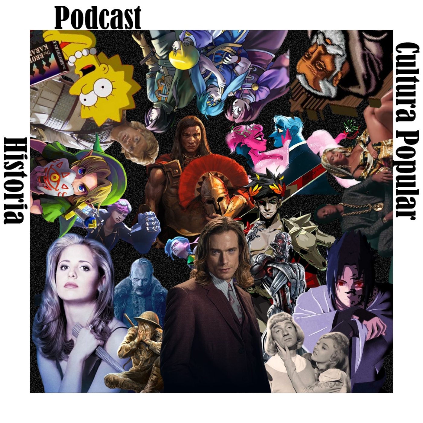 El podcast del Octavo Historiador