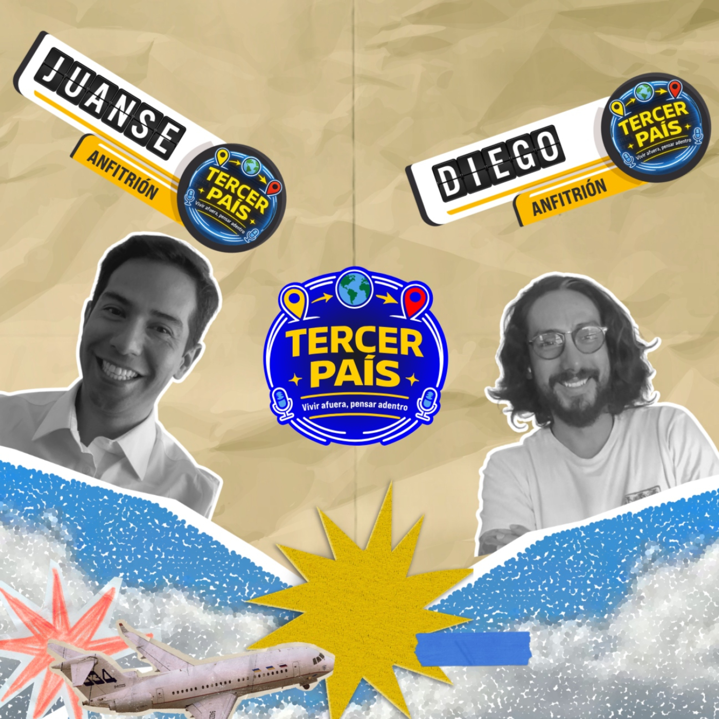 Tercer País Podcast