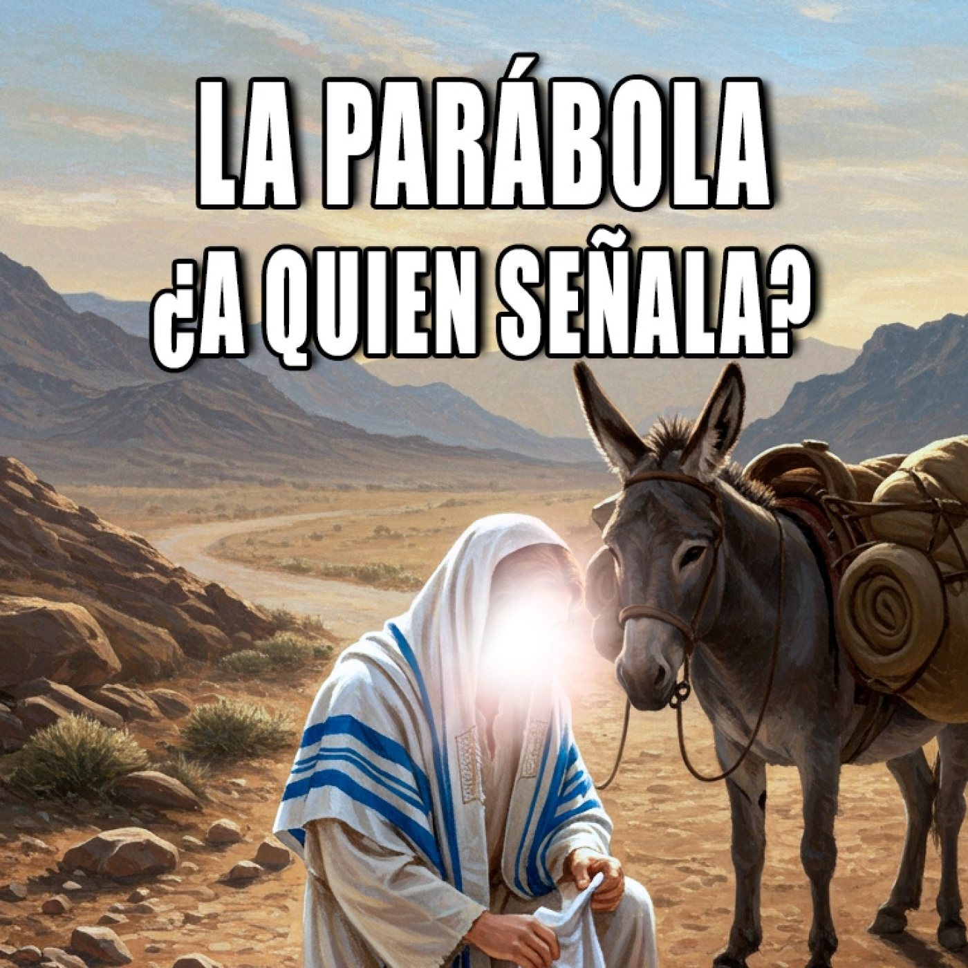 MASHAL SHOMRONI HATOV PARÁBOLA DEL BUEN SAMARITANO