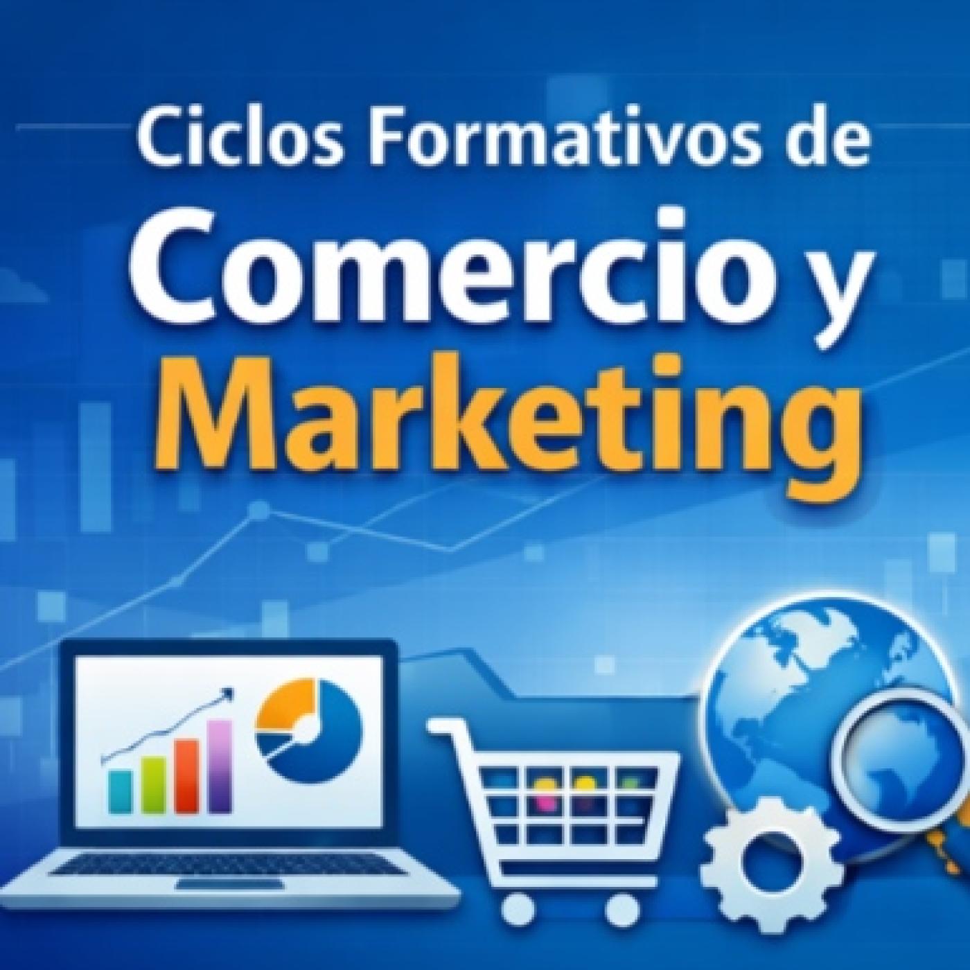 Ciclos Formativos de Comercio y Marketing