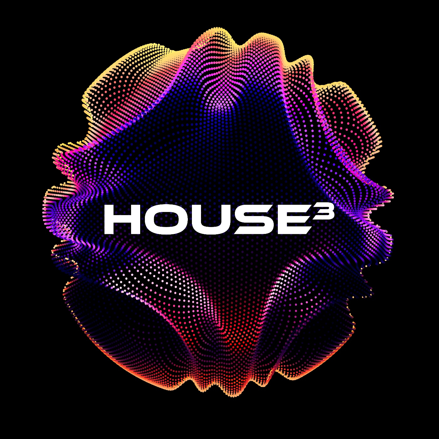 HOUSE³ cover art