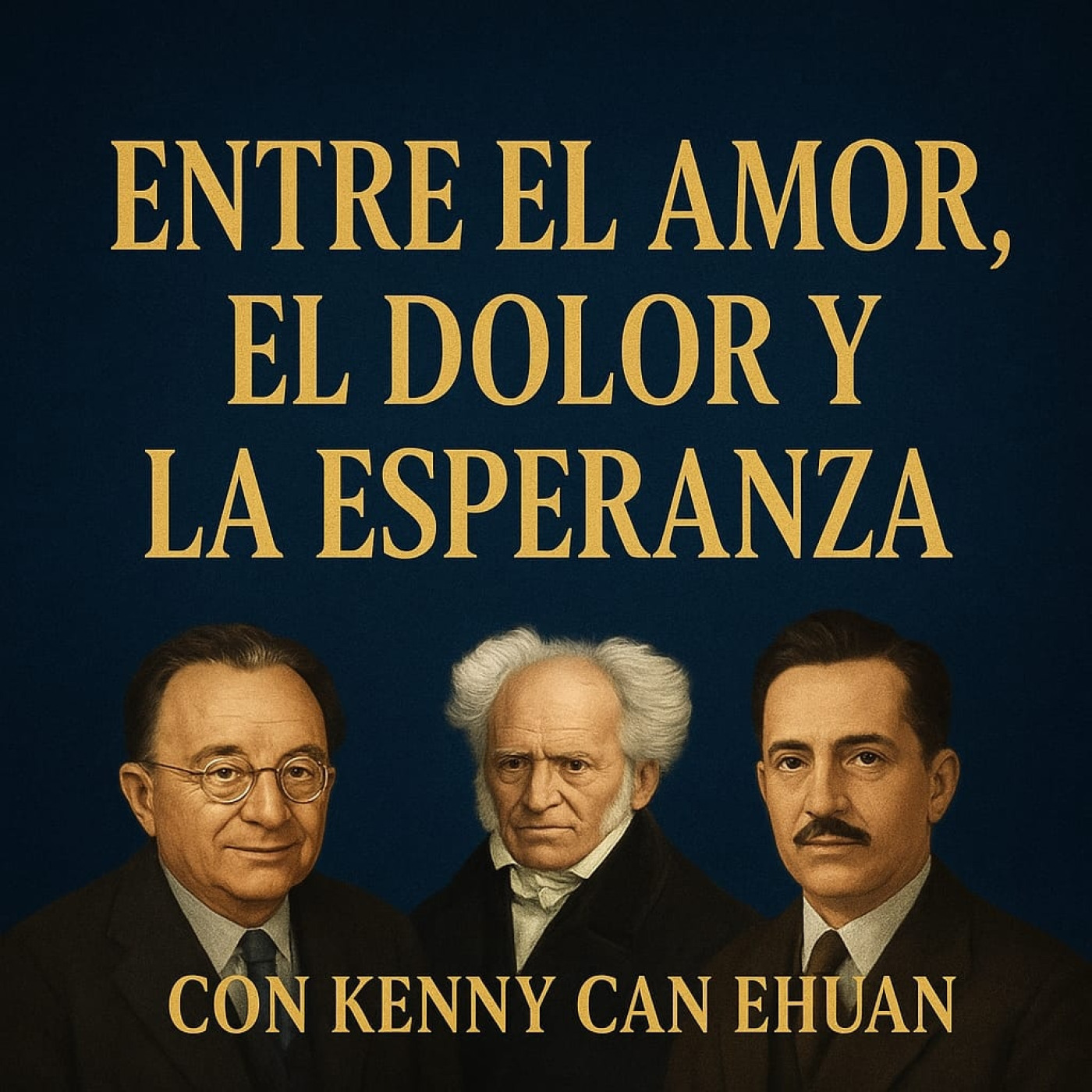 Entre el Amor, el Dolor y la Esperanza. podcast artwork