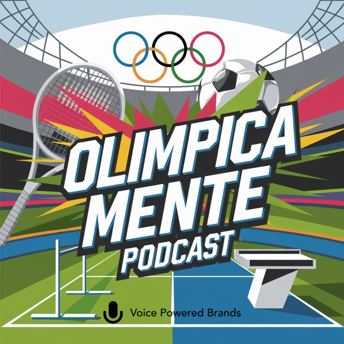 Olimpica Mente - Historias de los Juegos Olímpicos