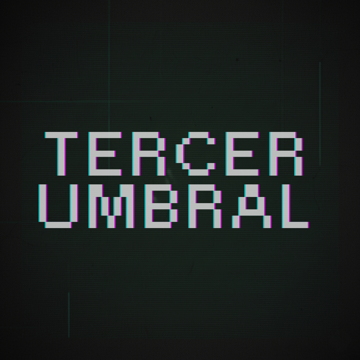 Tercer Umbral | Archivos, Tecnología y Misterio podcast artwork