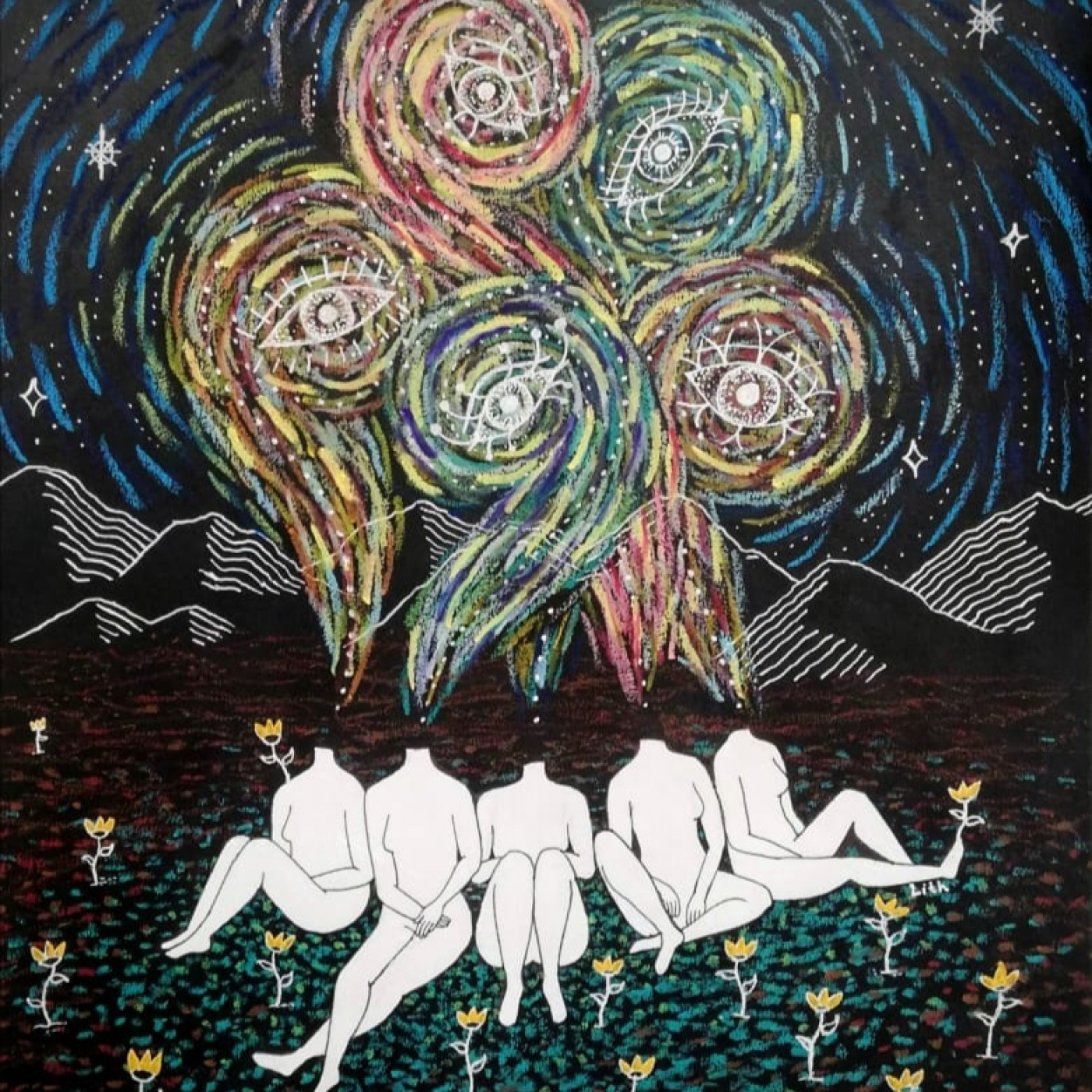 Cosmovisiones Terrícolas