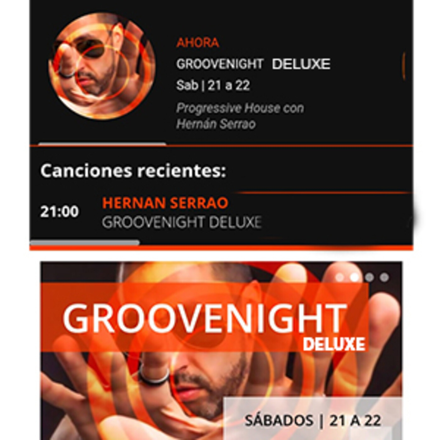 GROOVENIGHT DELUXE By HERNAN SERRAO