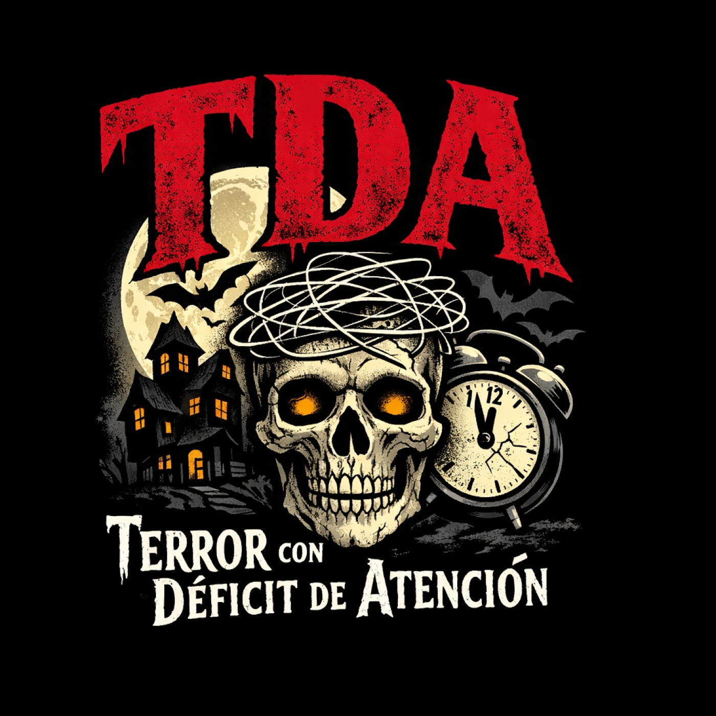 TDA: Terror con Déficit de Atención
