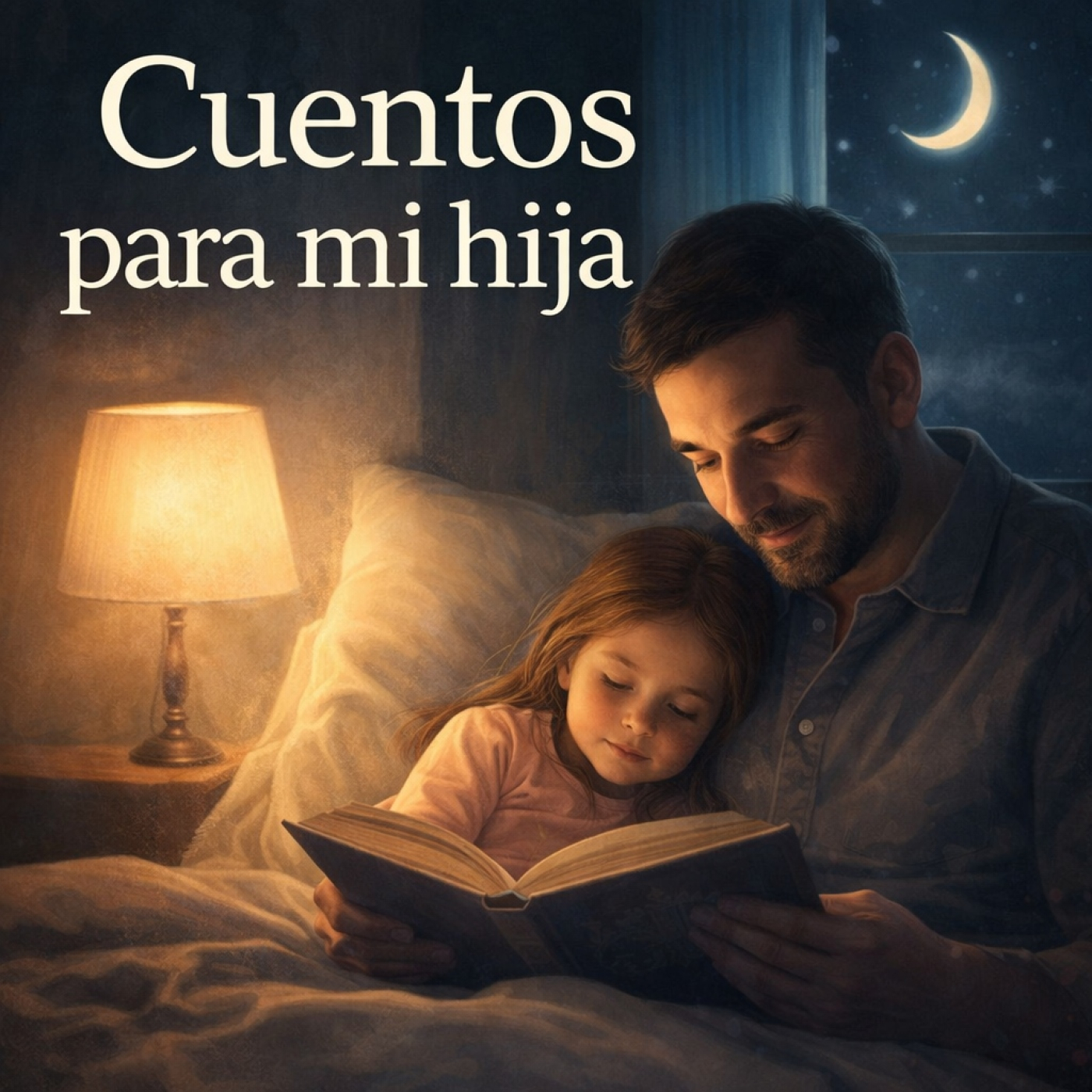 Cuentos para mi hija cover art