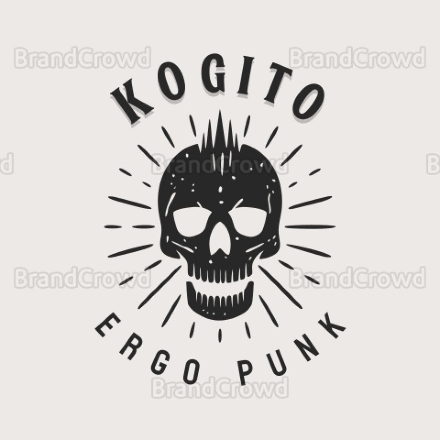 KOGITO ERGO PUNK PROGRAMA 2 MANOLO KABEZABOLO podcast artwork