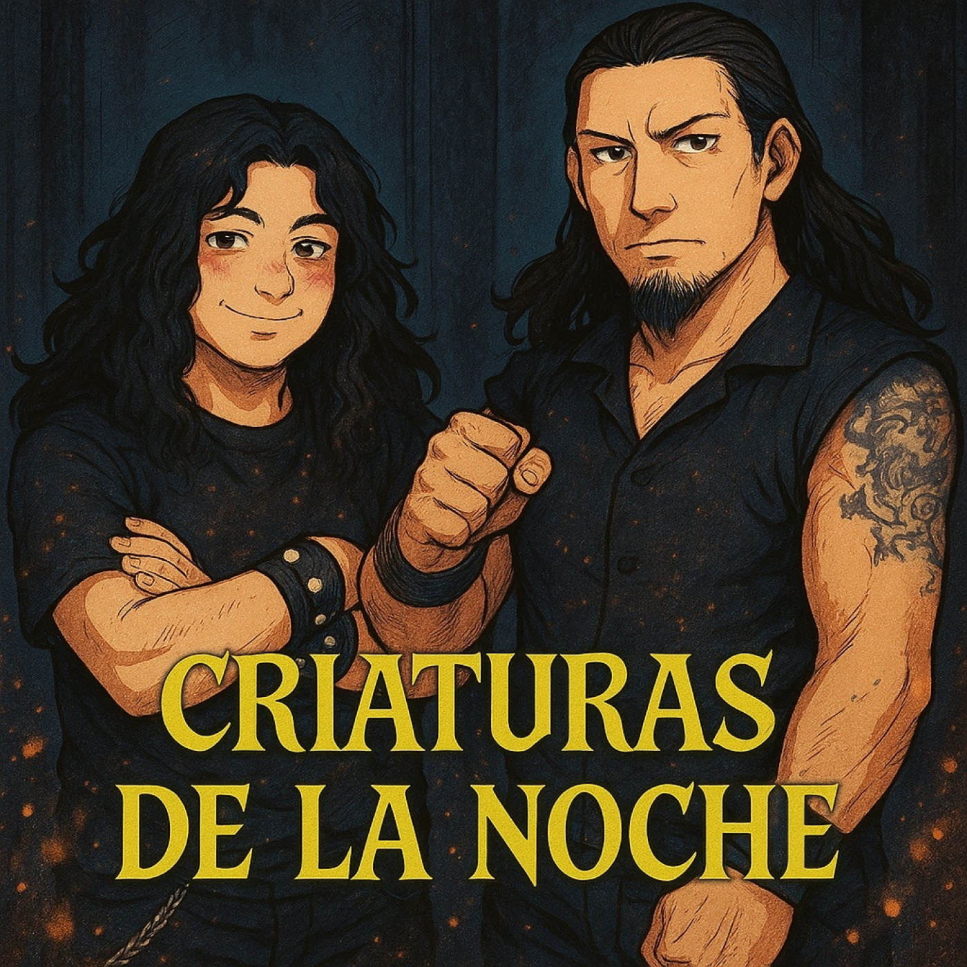 El Podcast del Criaturismo