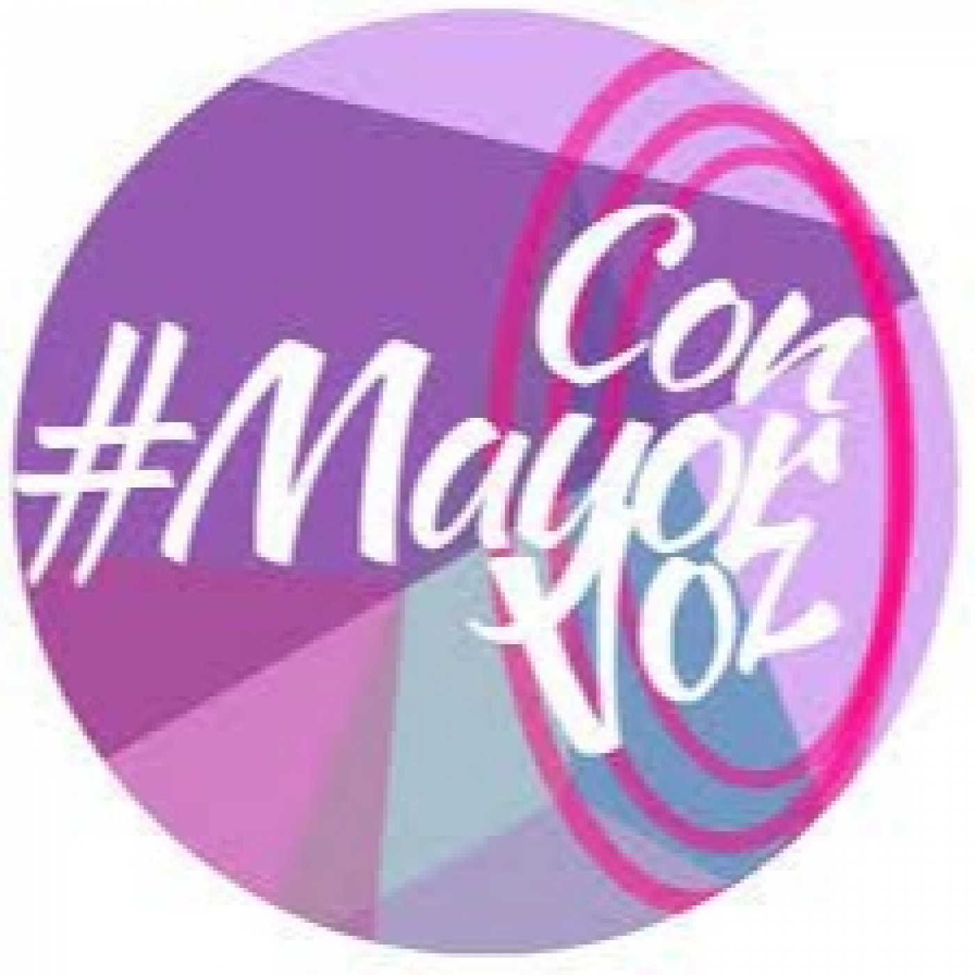 Con Mayor Voz