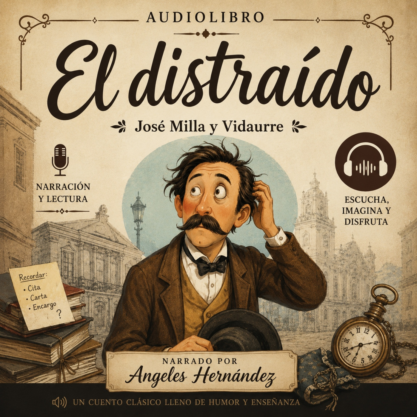 Cuentos Narrados