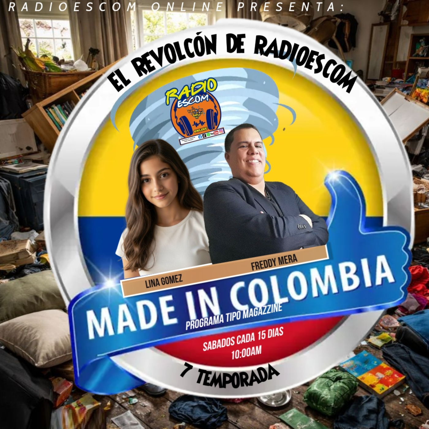 EL REVOLCÓN DE RADIOESCOM