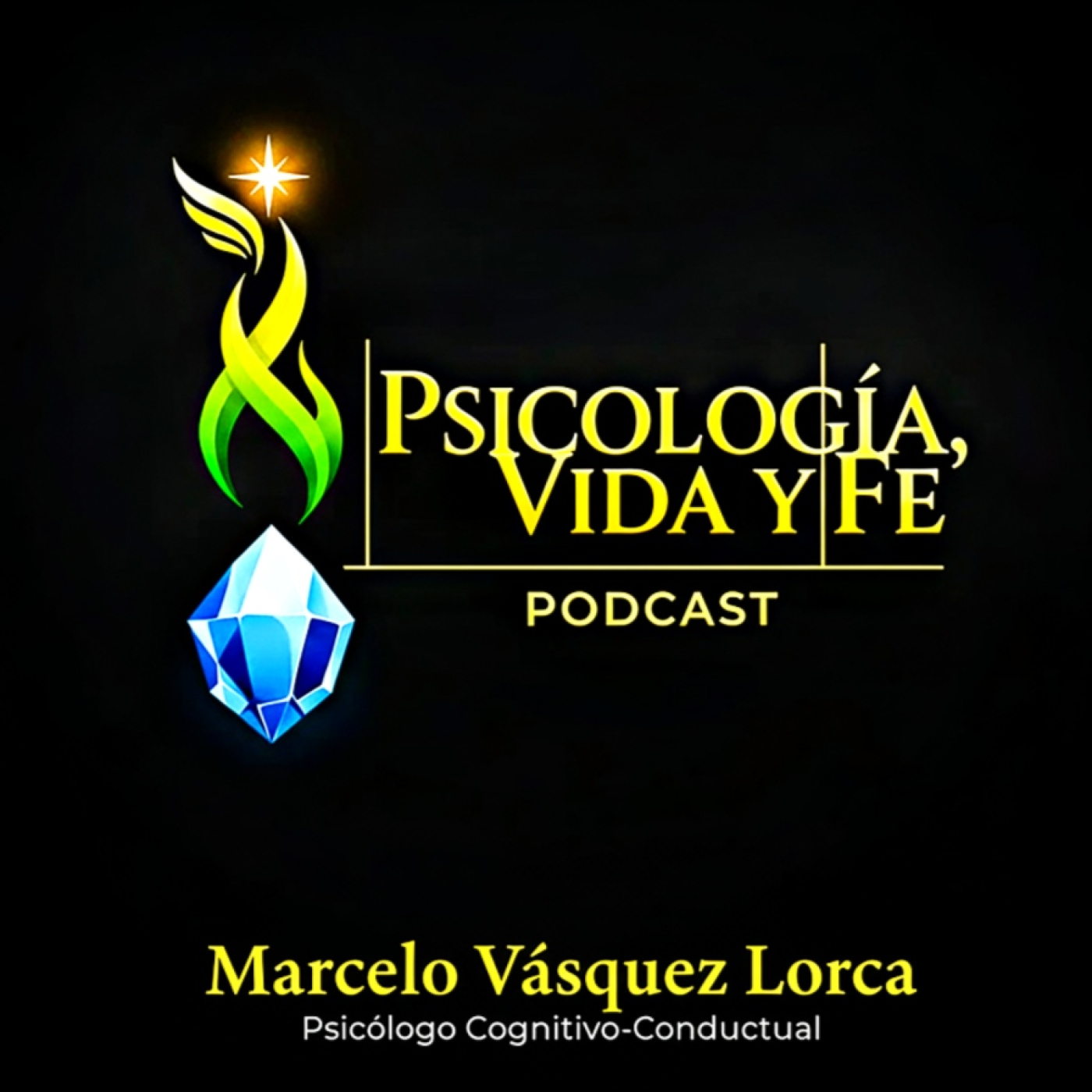 Psicología, Vida y Fe cover art