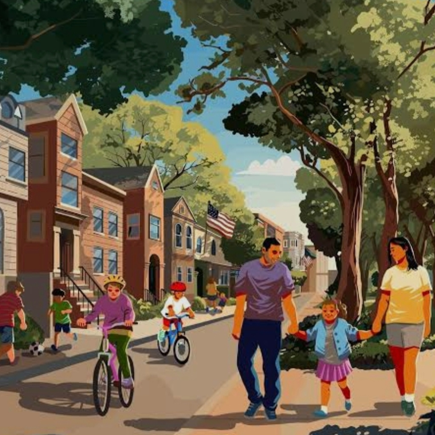 La importancia de nuestro alrededor cover art