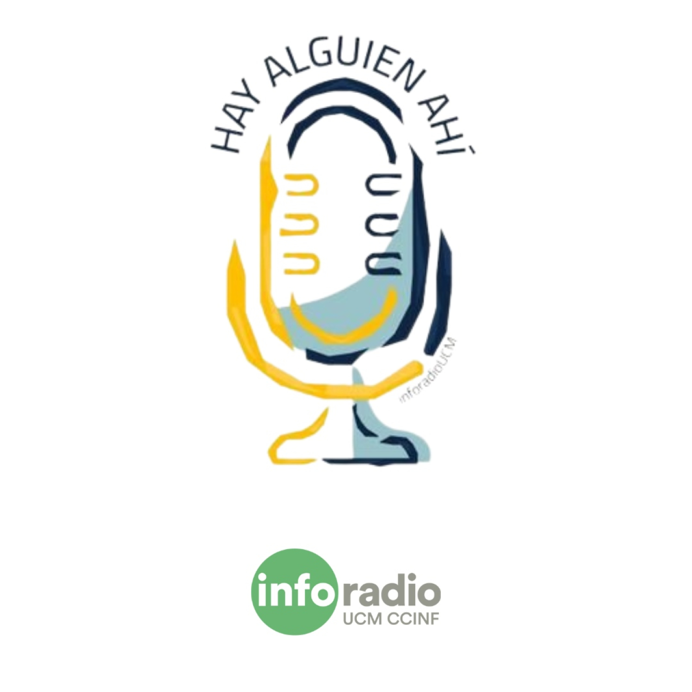 Hay Alguien Ahí en Inforadio UCM