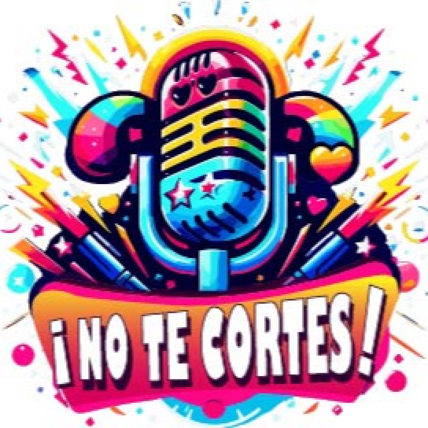 ¡NO TE CORTES! EN VIA RADIO