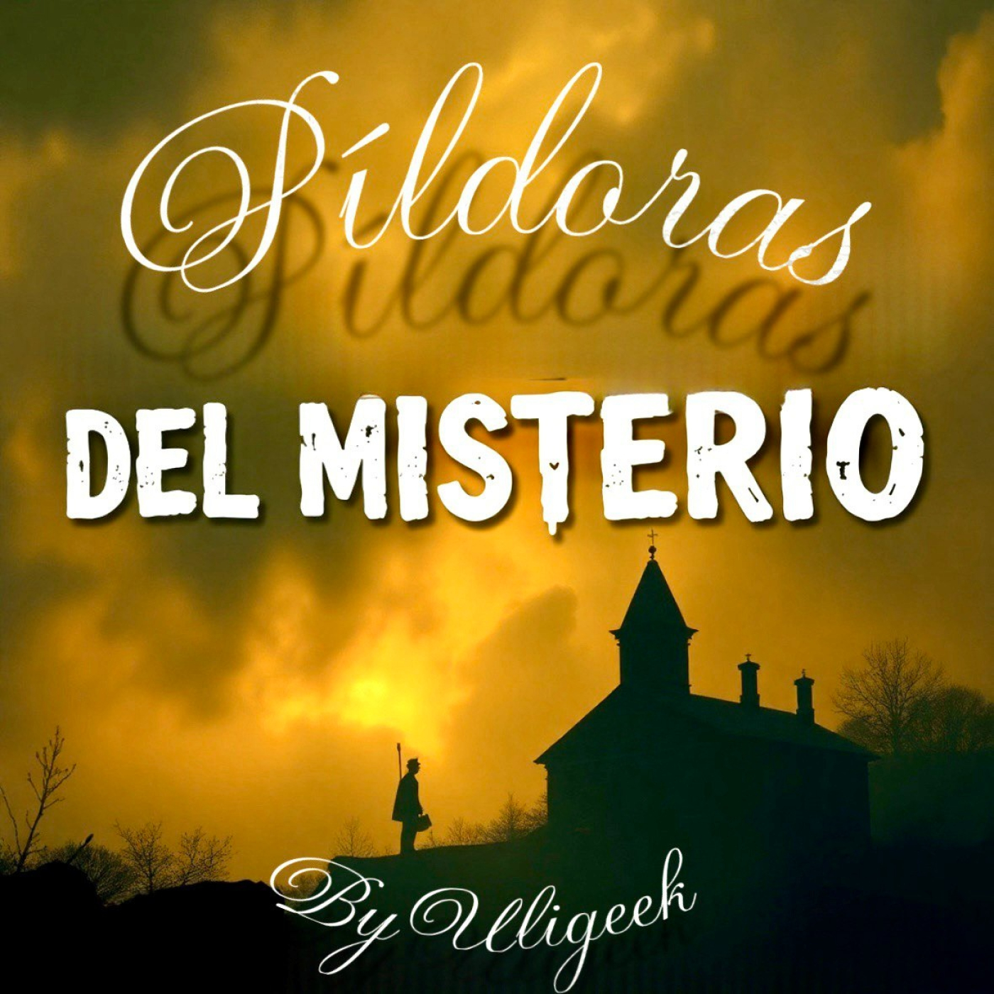 píldoras del misterio