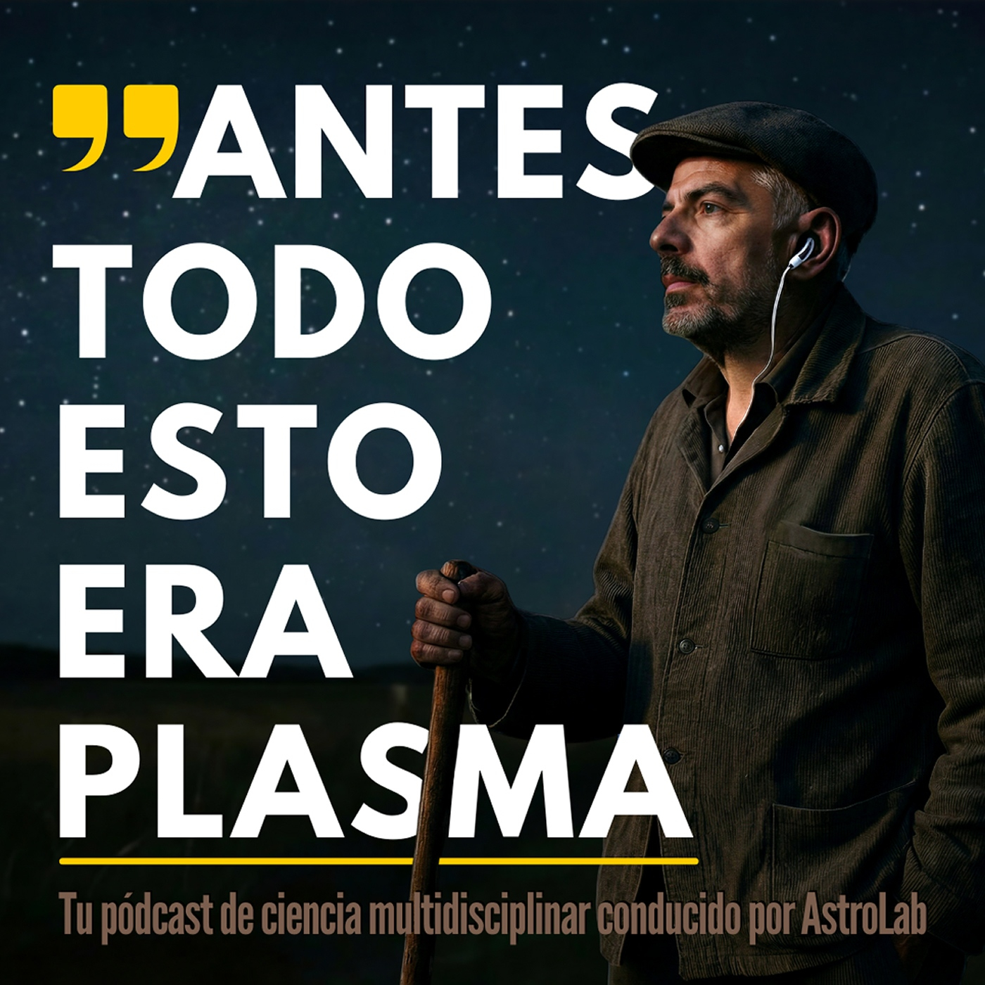 ATEEP: Antes todo esto era plasma