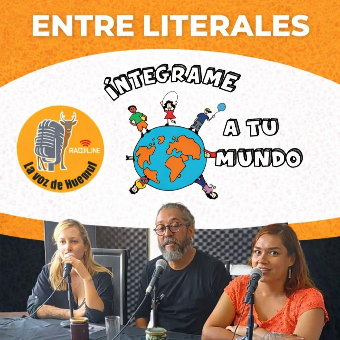 Entre Literales