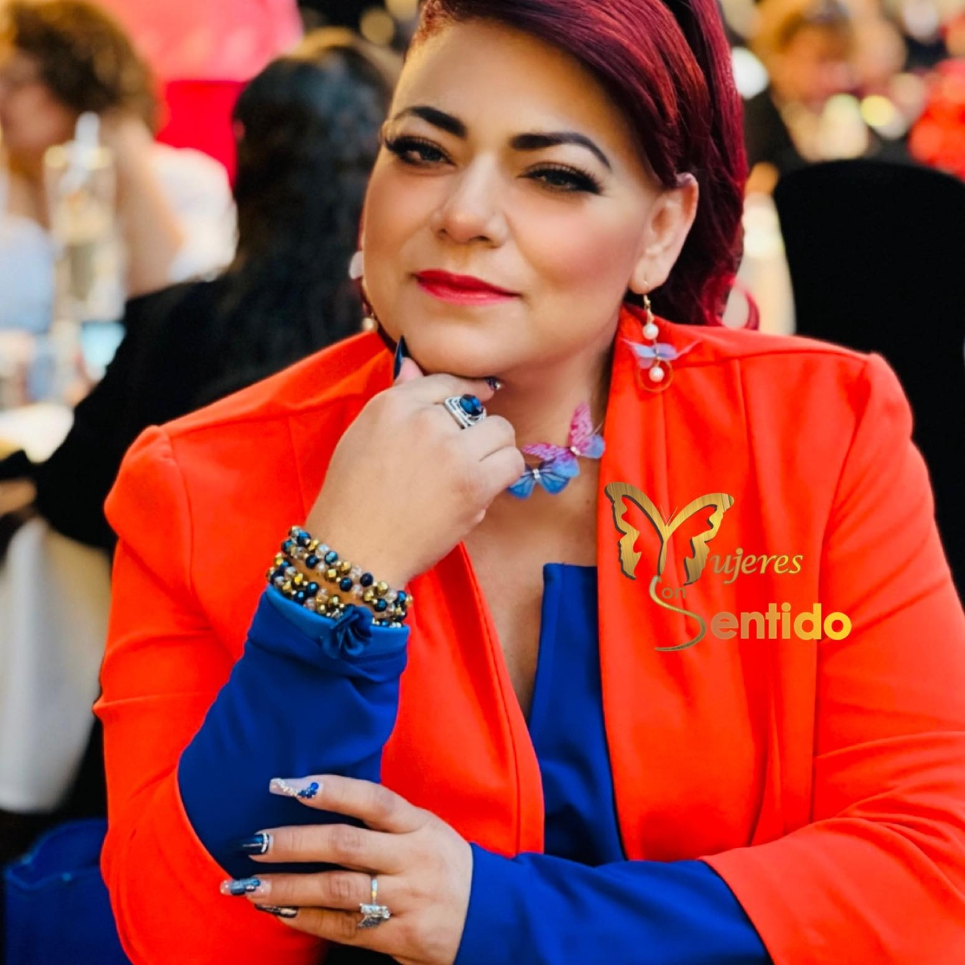 Mujeres Con Sentido