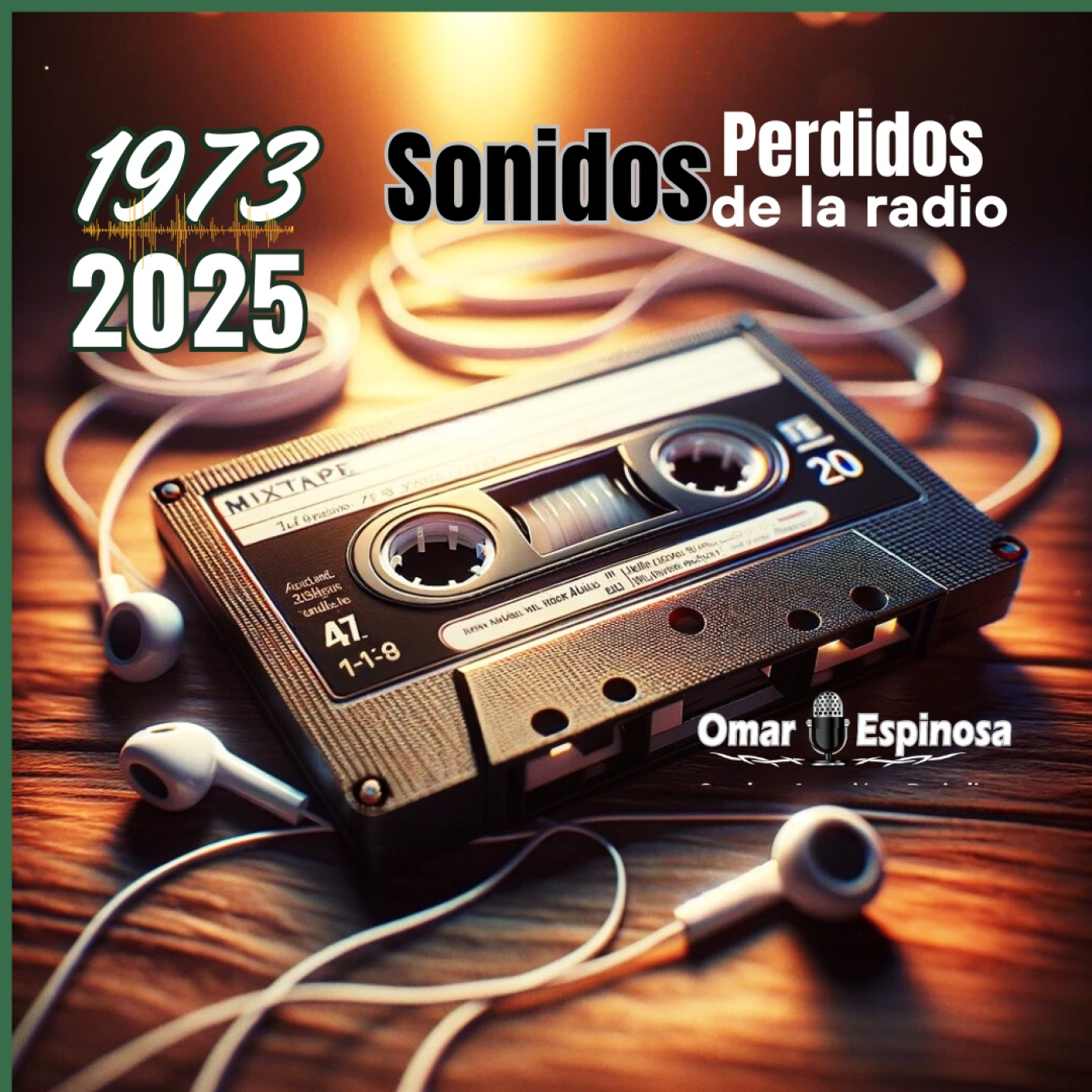 SONIDOS PERDIDOS DE LA RADIO