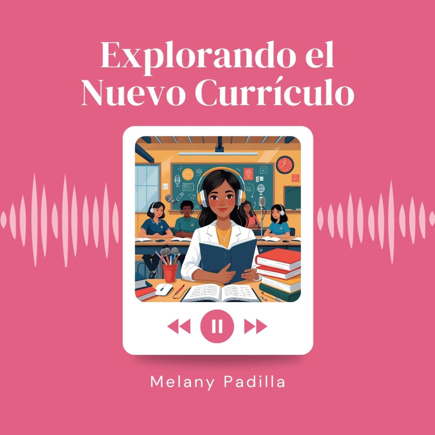 Componentes del Currículo Educativo podcast artwork