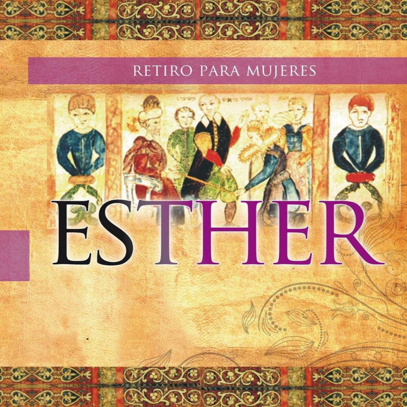 Retiro Esther: Políticas y Militares (2018)