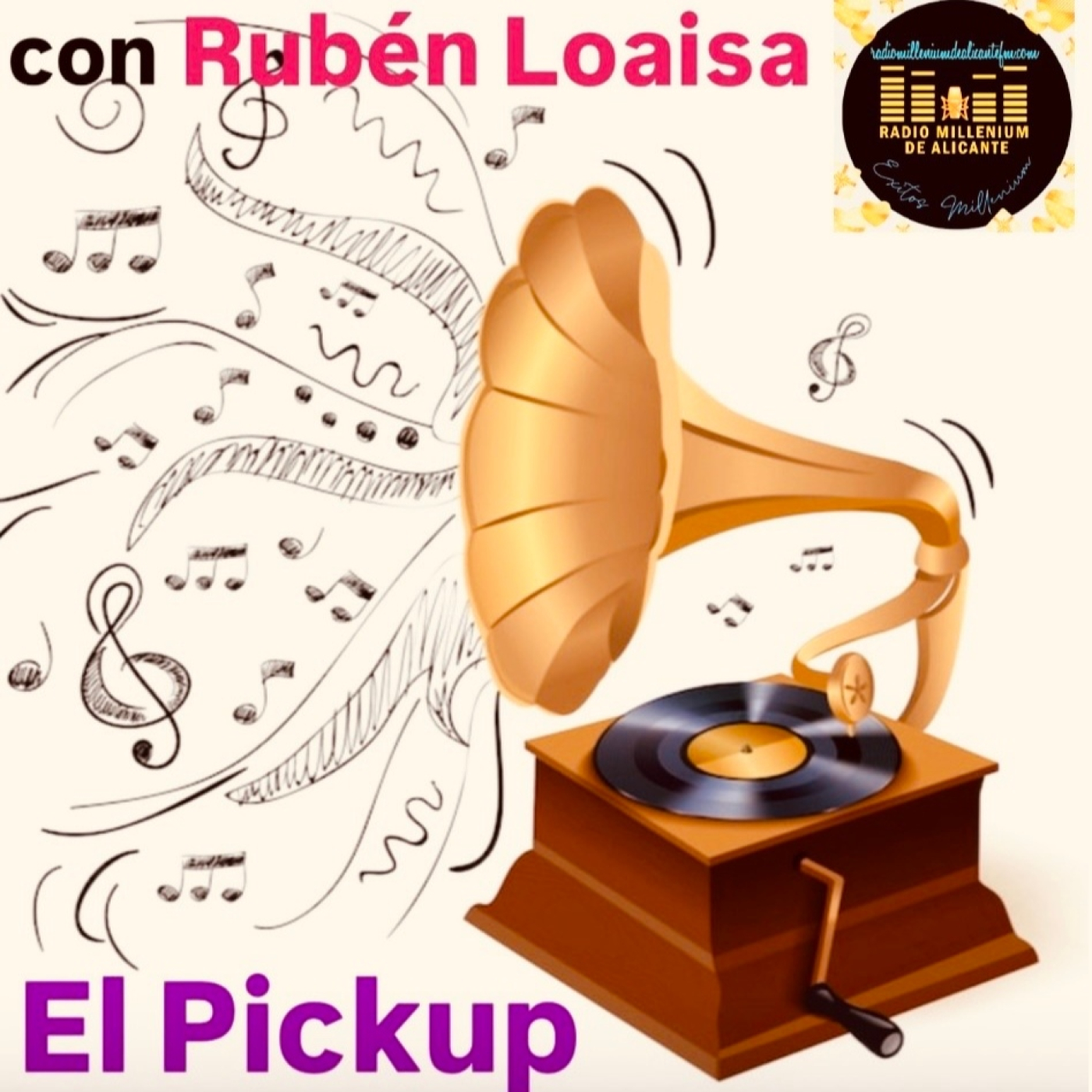 El Pickup - Programa 11