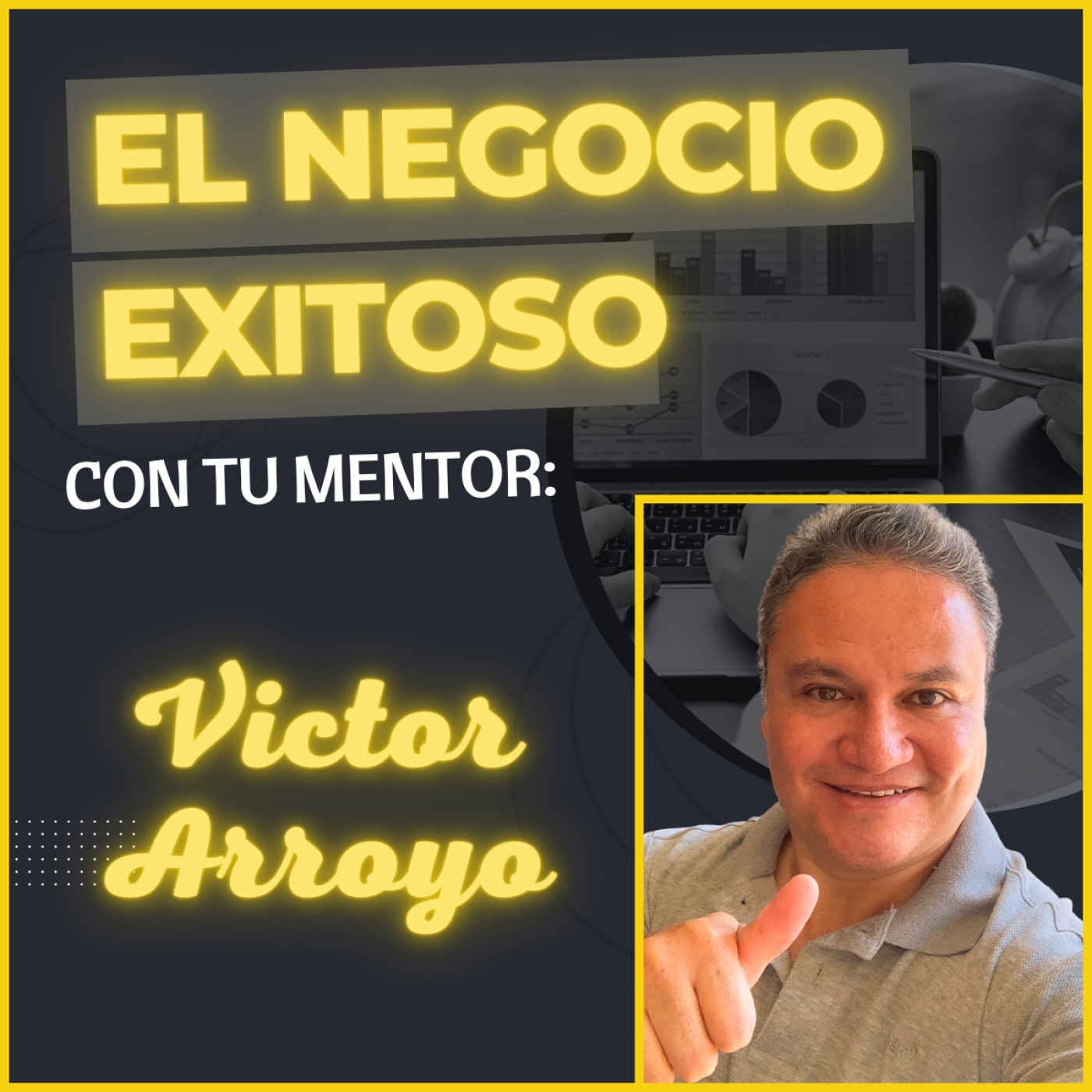 ENE - ep3 - Transforma tu negocio local en negocio global mediante un info-producto.