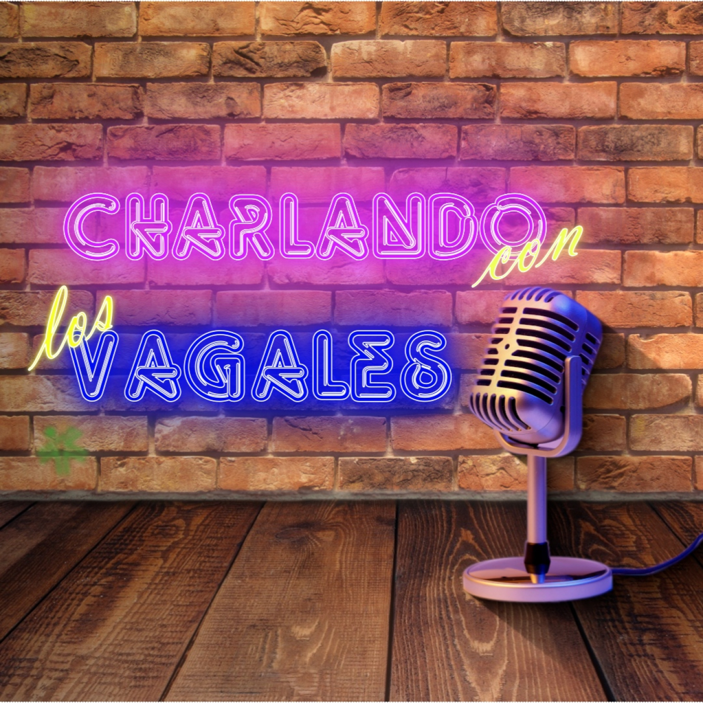 Charlando con los Vagales