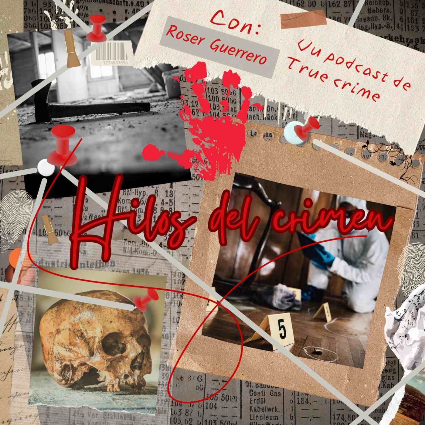 Hilos del Crimen
