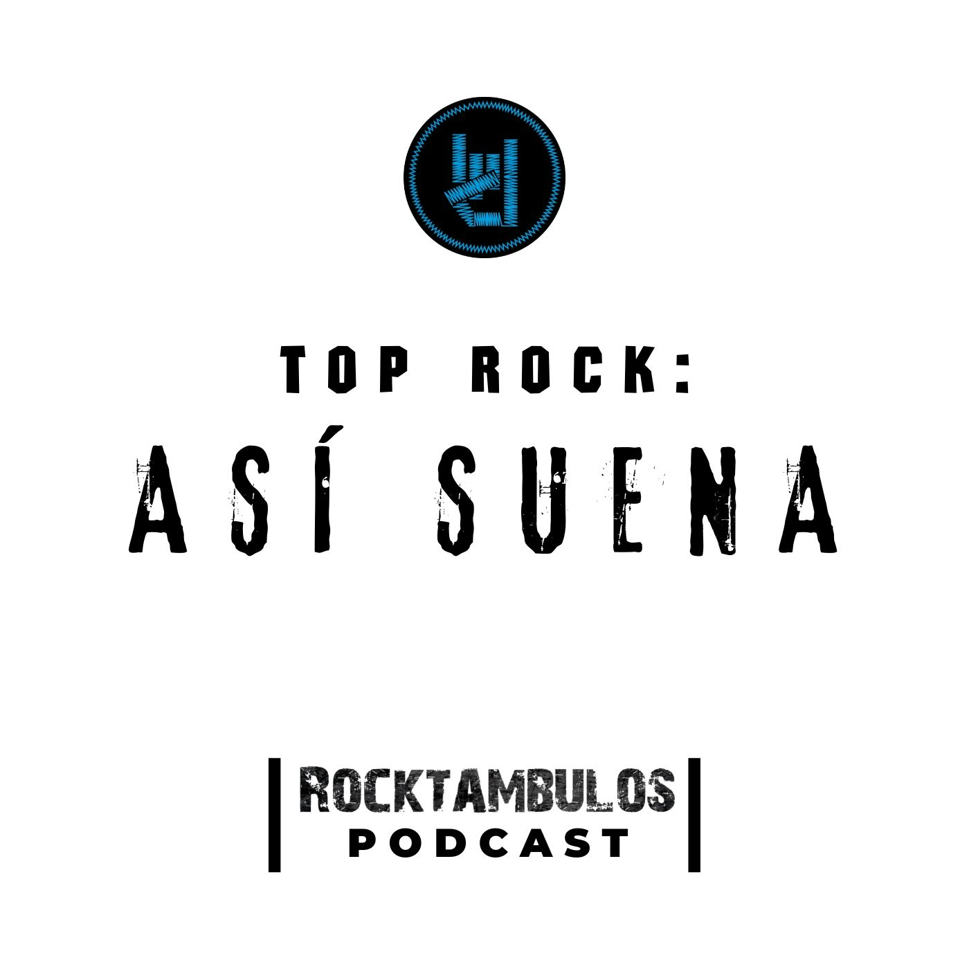 Top Rock: Así Suena