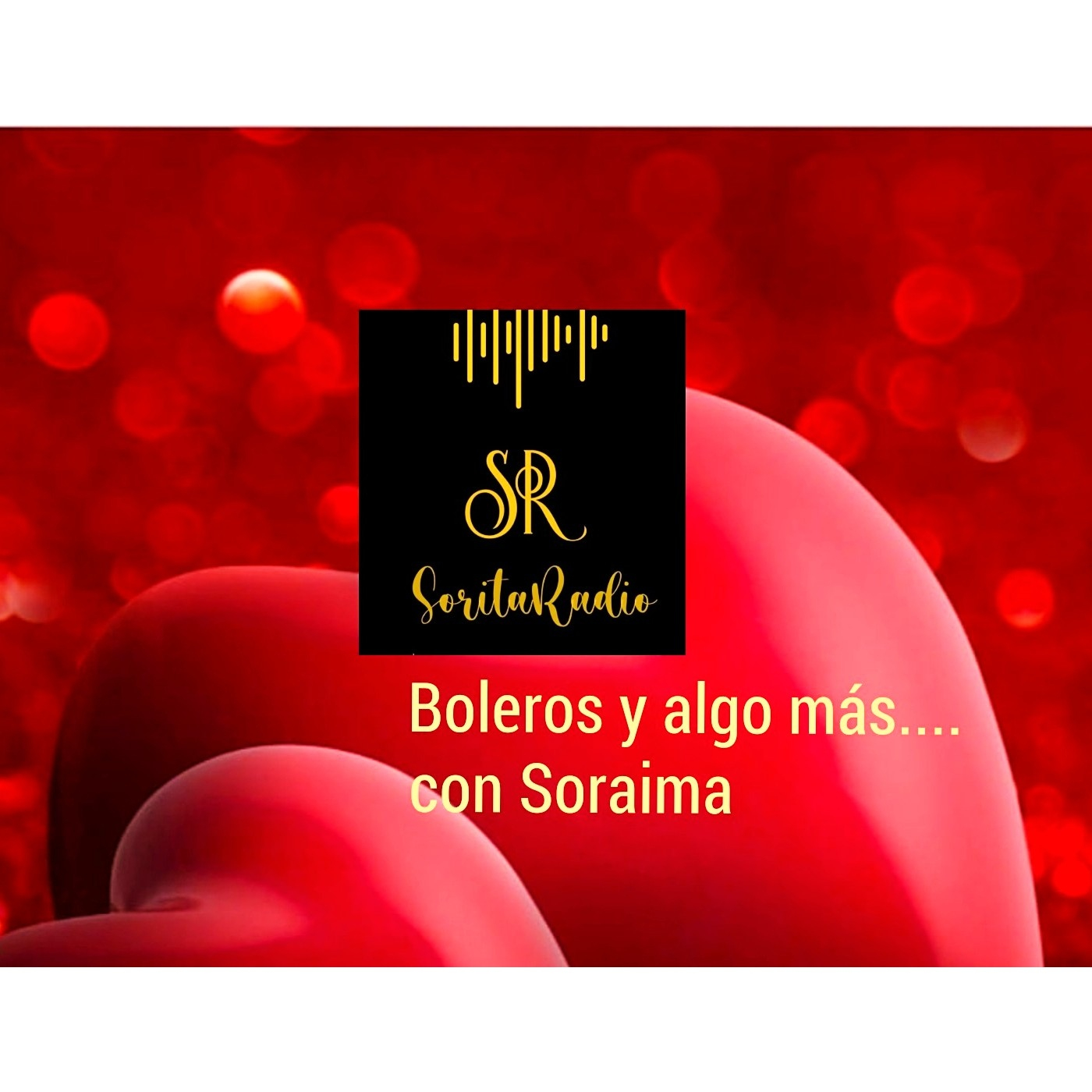 BOLEROS Y ALGO MÁS con... Soraima Nro. 59 cover art