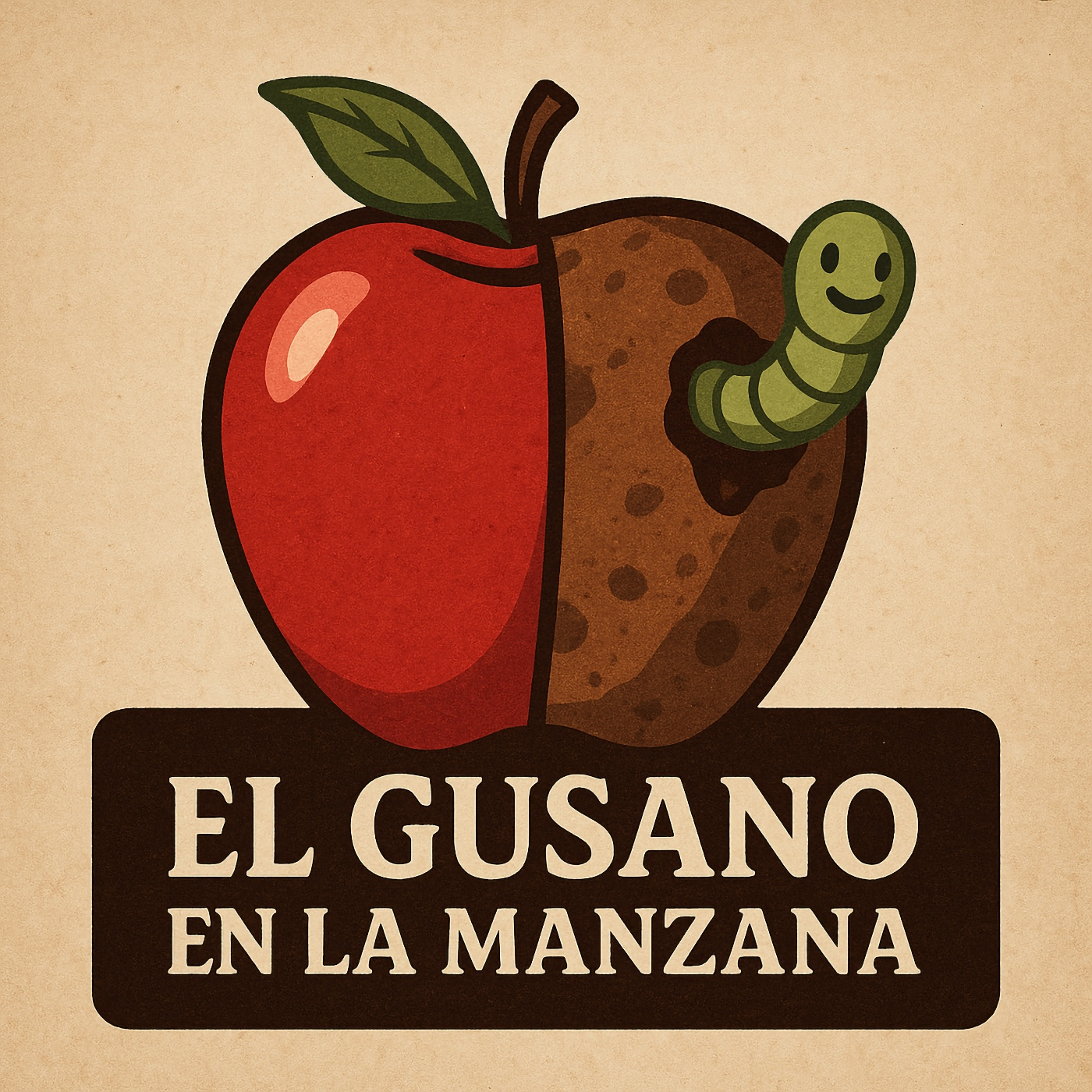 El Gusano en la Manzana