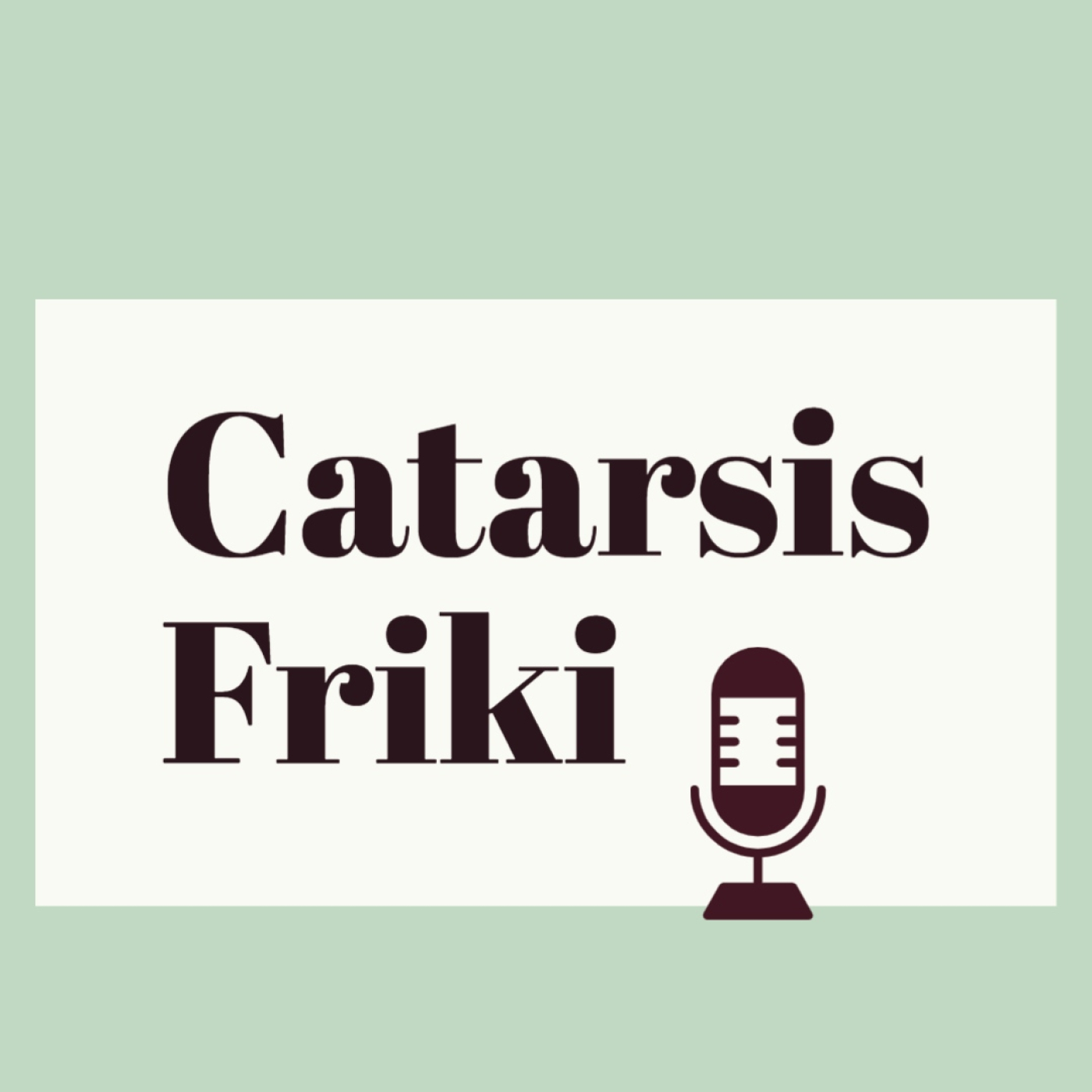 CATARSIS FRIKI