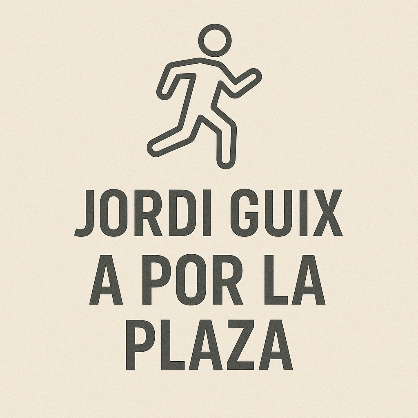 JORDI GUIX A POR LA PLAZA podcast artwork